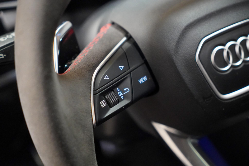 Audi RS Q3 Sportback TFSI BOMVOL|Pano|RS Stoelen|SONOS|RS Uit — photo 9
