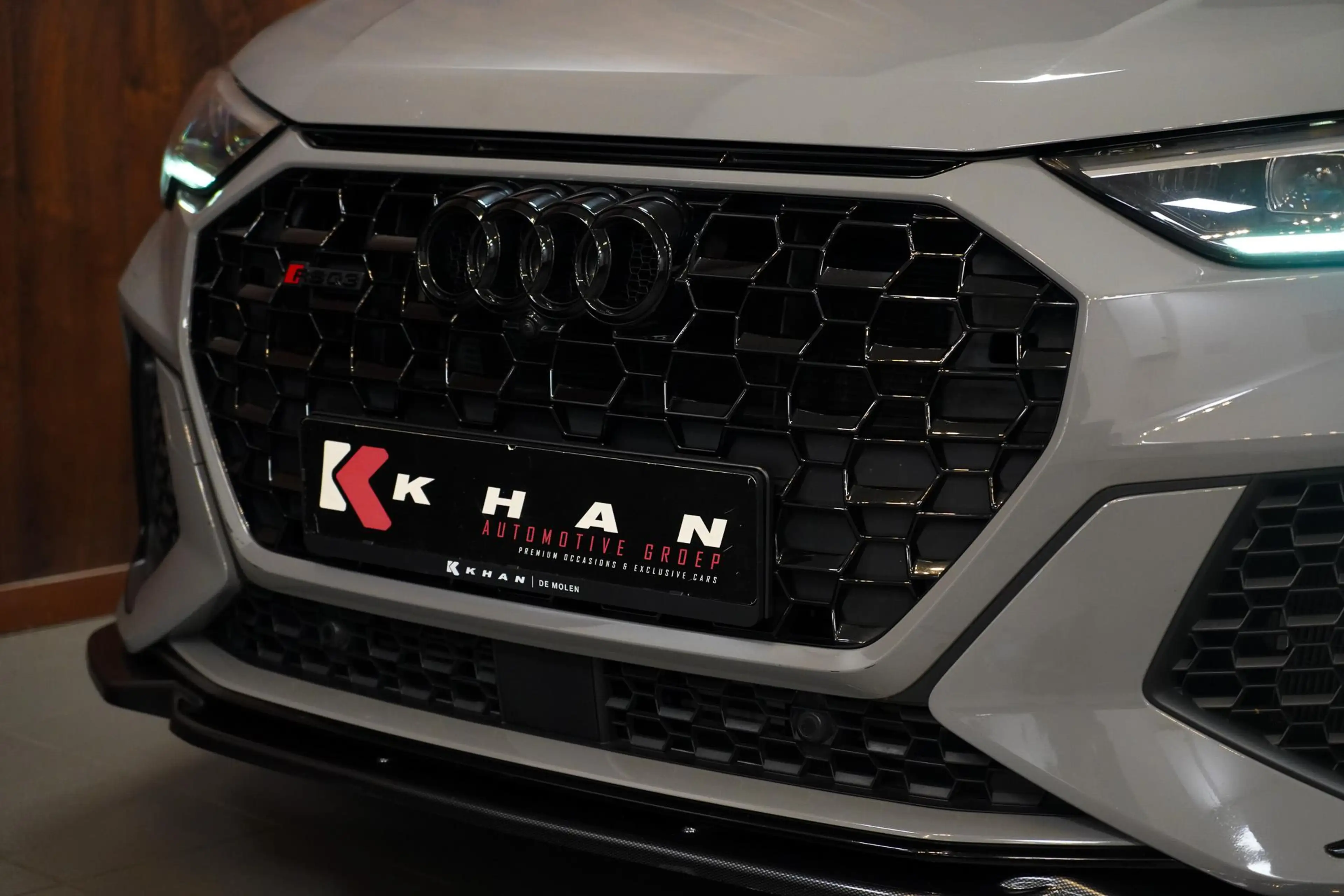 Audi RS Q3 Sportback TFSI BOMVOL|Pano|RS Stoelen|SONOS|RS Uit — photo 36