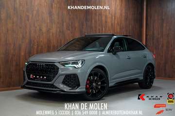 Sportback TFSI BOMVOL|Pano|RS Stoelen|SONOS|RS Uit
