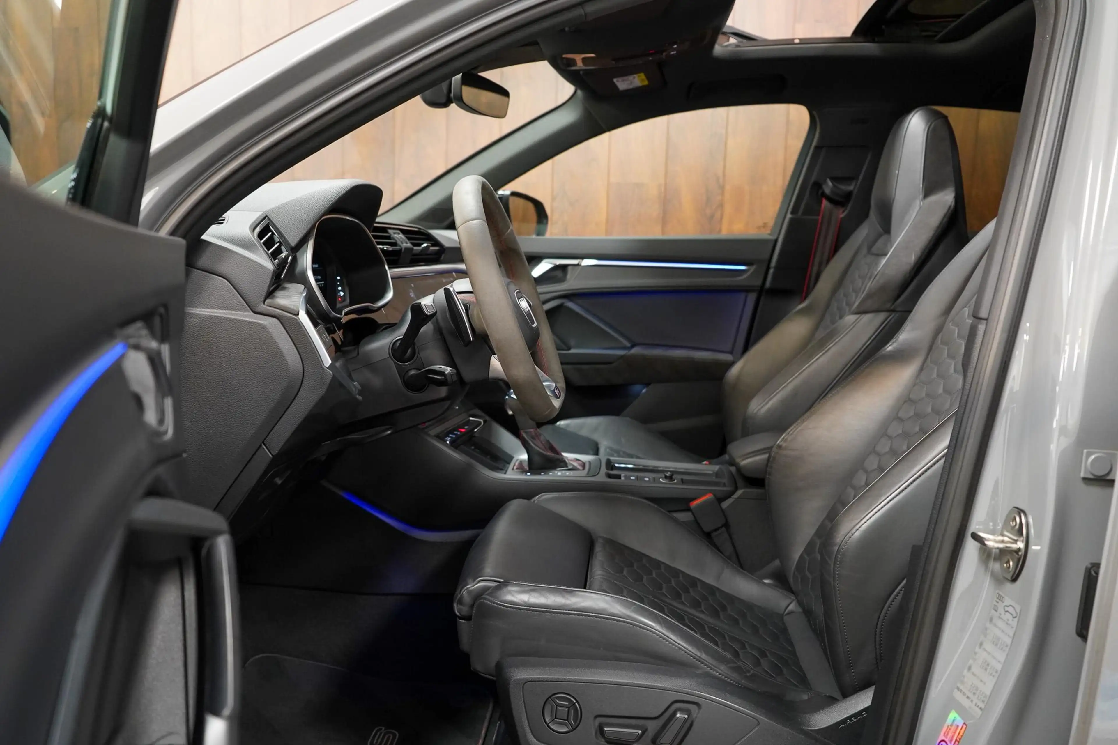 Audi RS Q3 Sportback TFSI BOMVOL|Pano|RS Stoelen|SONOS|RS Uit — photo 3