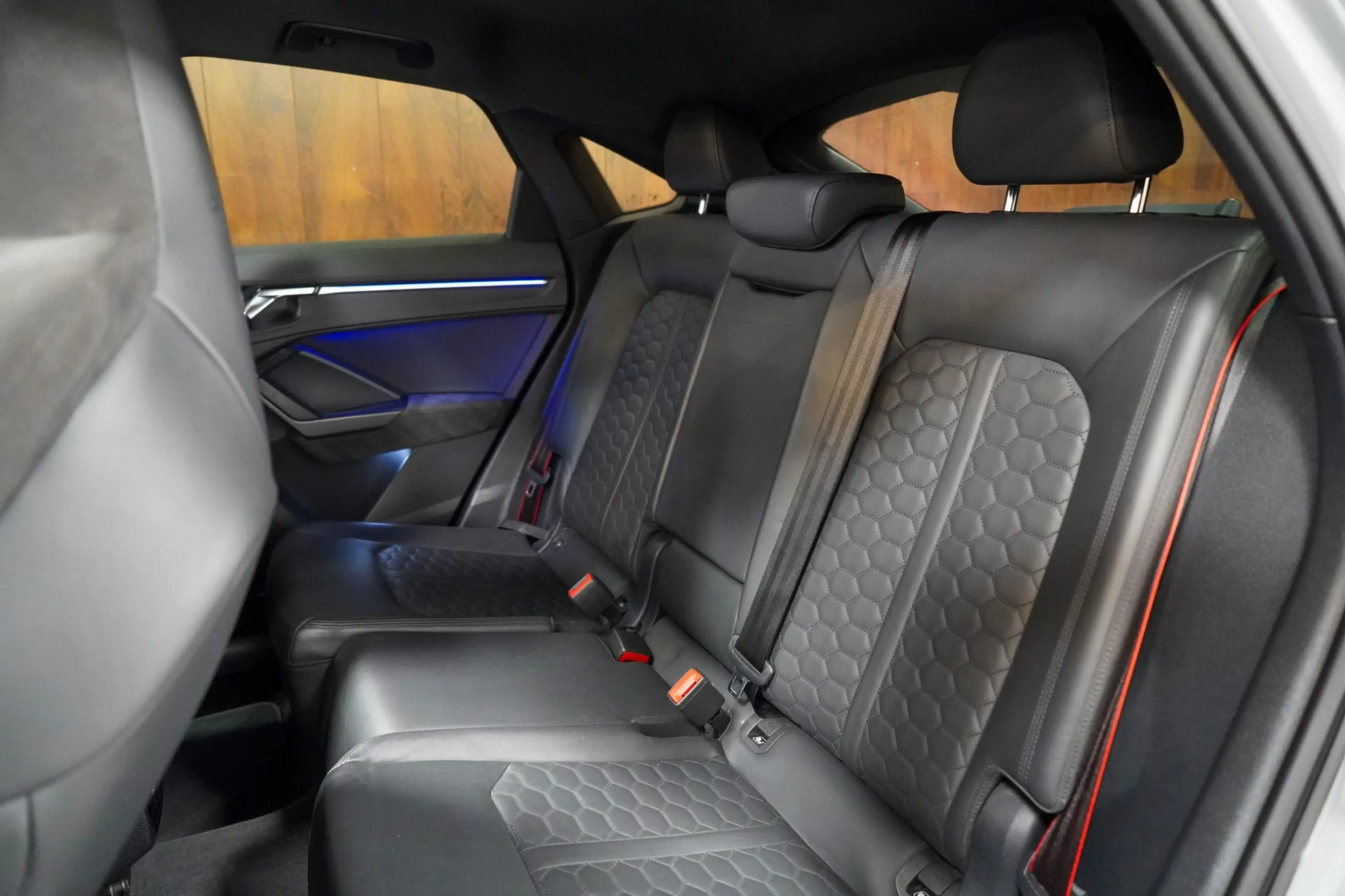 Audi RS Q3 Sportback TFSI BOMVOL|Pano|RS Stoelen|SONOS|RS Uit — photo 33