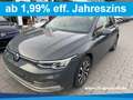 Volkswagen Golf VIII 1.5 eTSI DSG Navi ACC digitales Cockpit LED S Gris - thumbnail 1