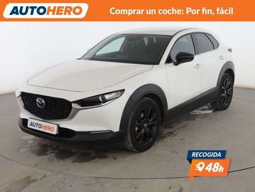 2.0 Skyactiv G Mild-Hybrid Homura 2WD