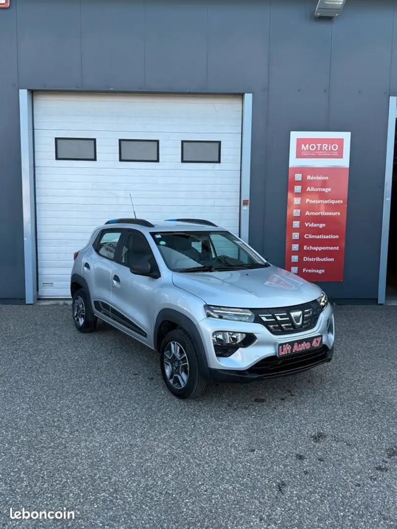 Dacia Spring confort plus 45 Grigio - 1