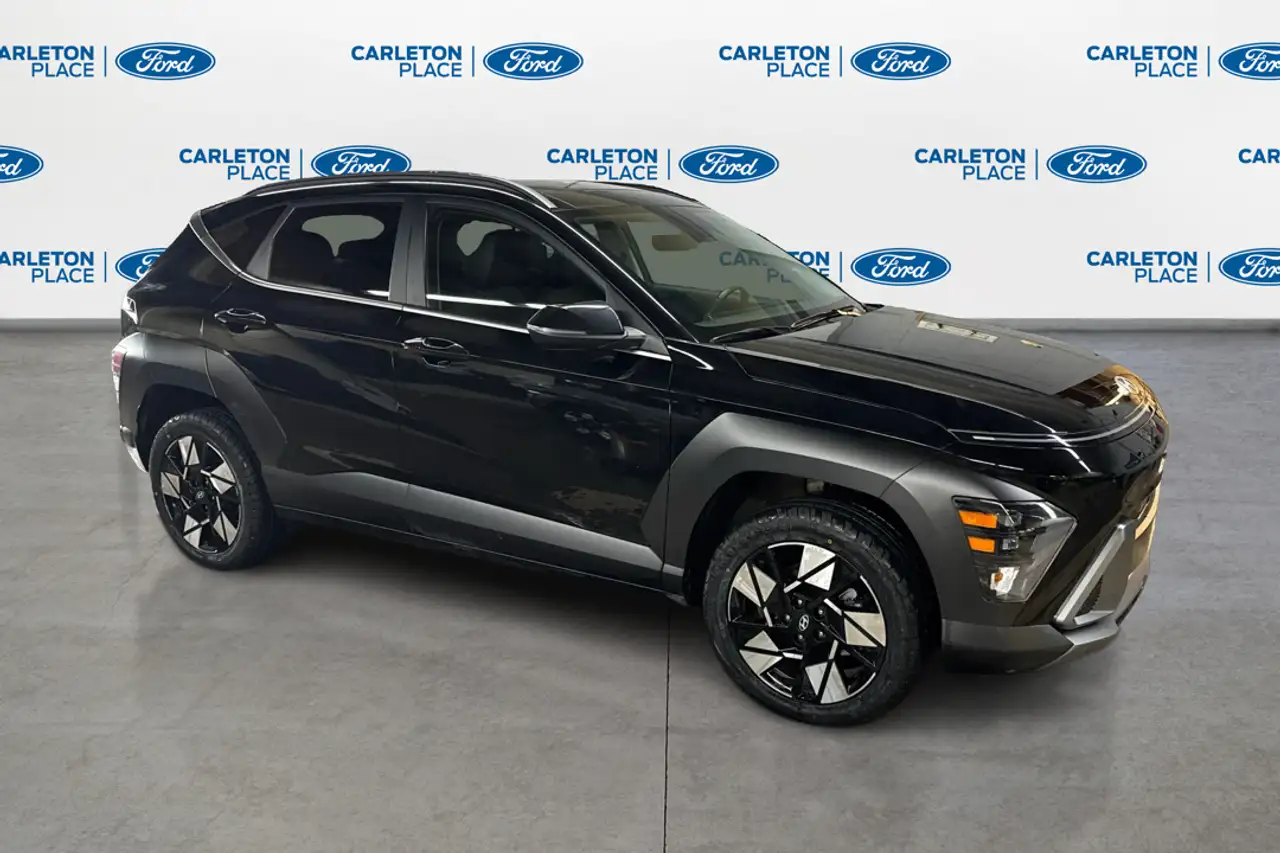 2025 Hyundai KONA