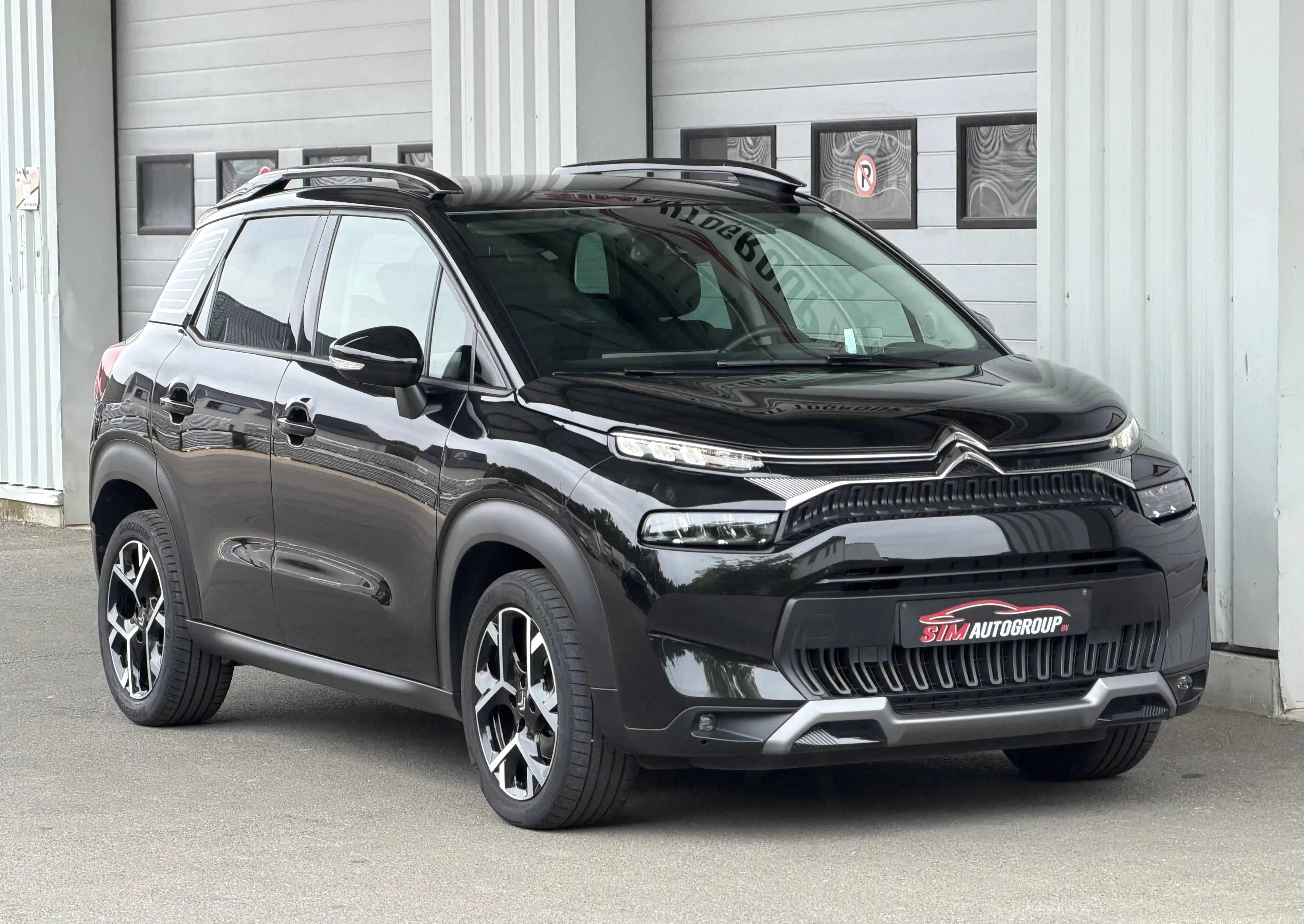 Citroen C3 Aircross 1.2/Benzine/Carplay/Led/Airco/Euro6d/Garantie — photo 2