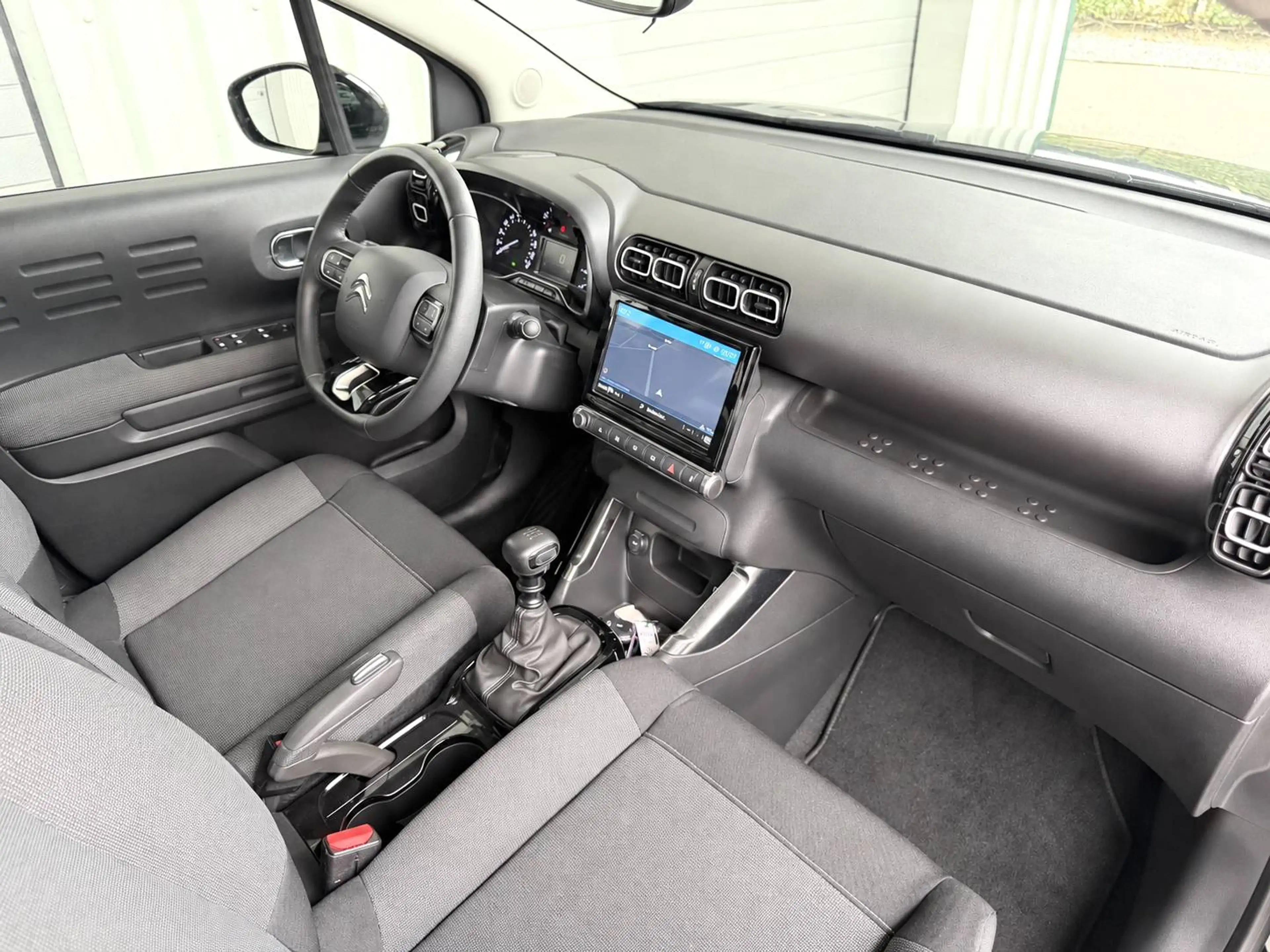 Citroen C3 Aircross 1.2/Benzine/Carplay/Led/Airco/Euro6d/Garantie — photo 13