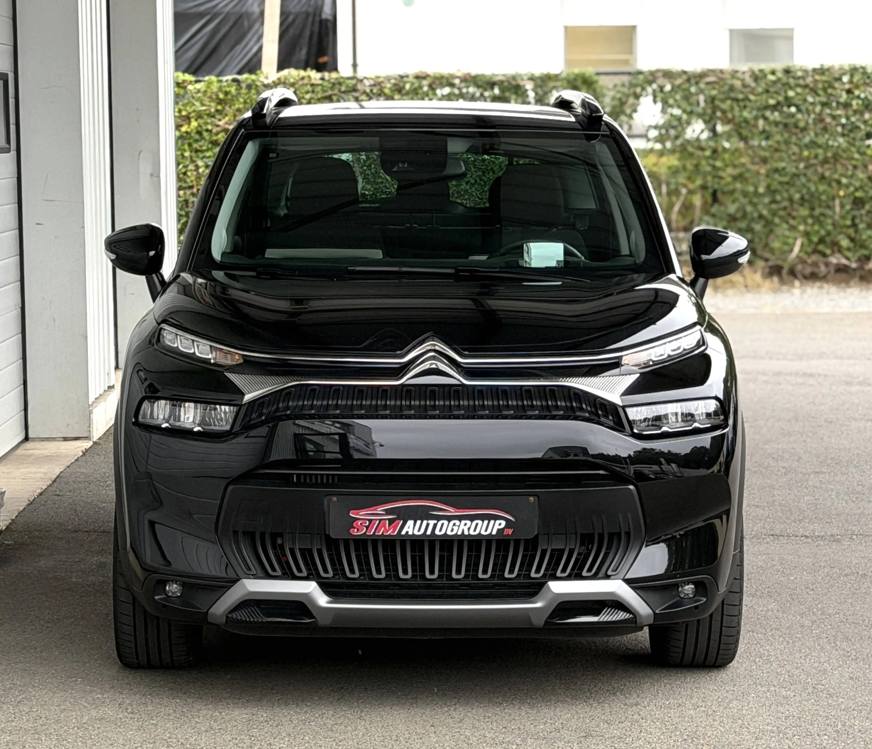 Citroen C3 Aircross 1.2/Benzine/Carplay/Led/Airco/Euro6d/Garantie — photo 4