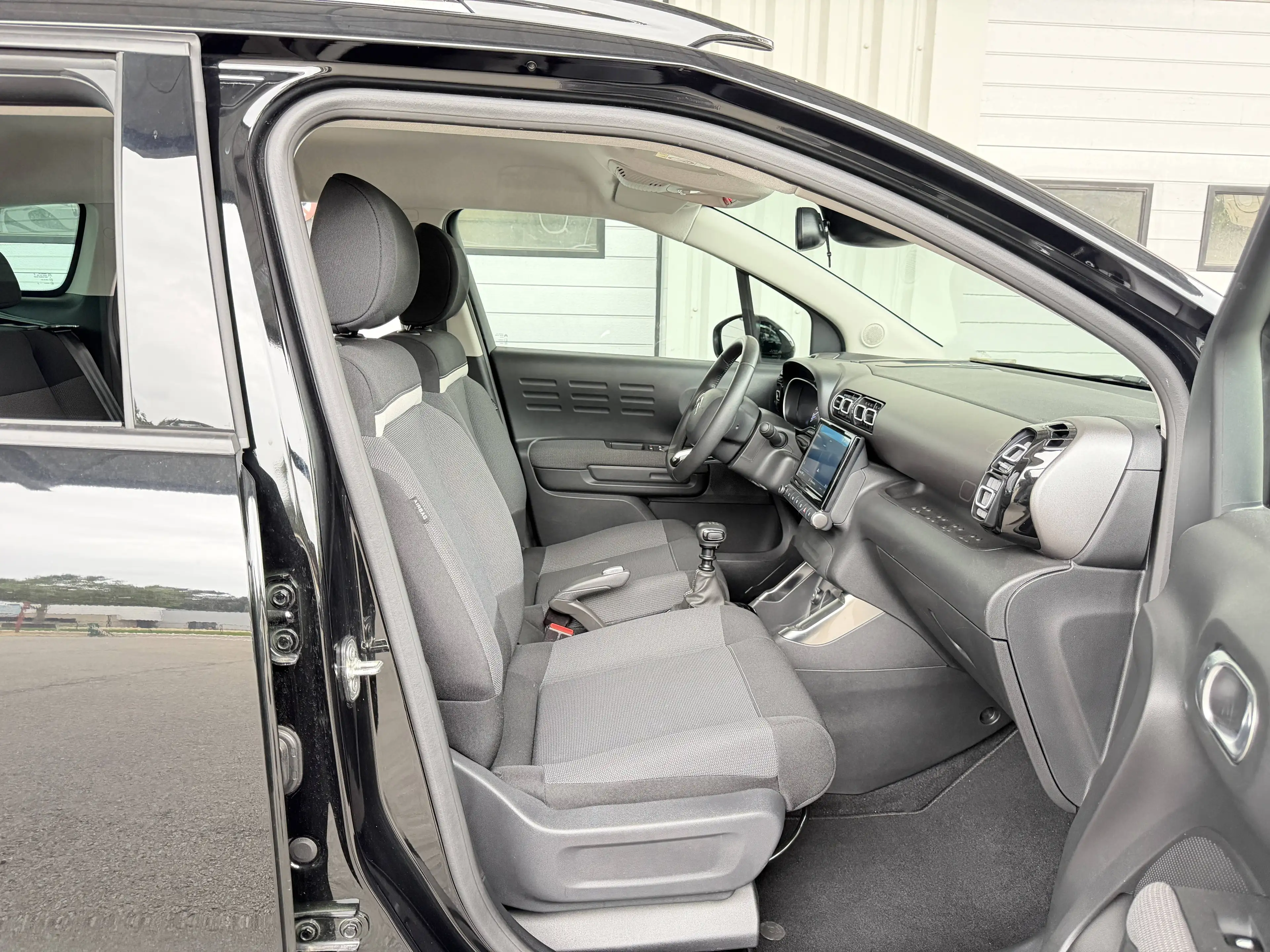 Citroen C3 Aircross 1.2/Benzine/Carplay/Led/Airco/Euro6d/Garantie — photo 14