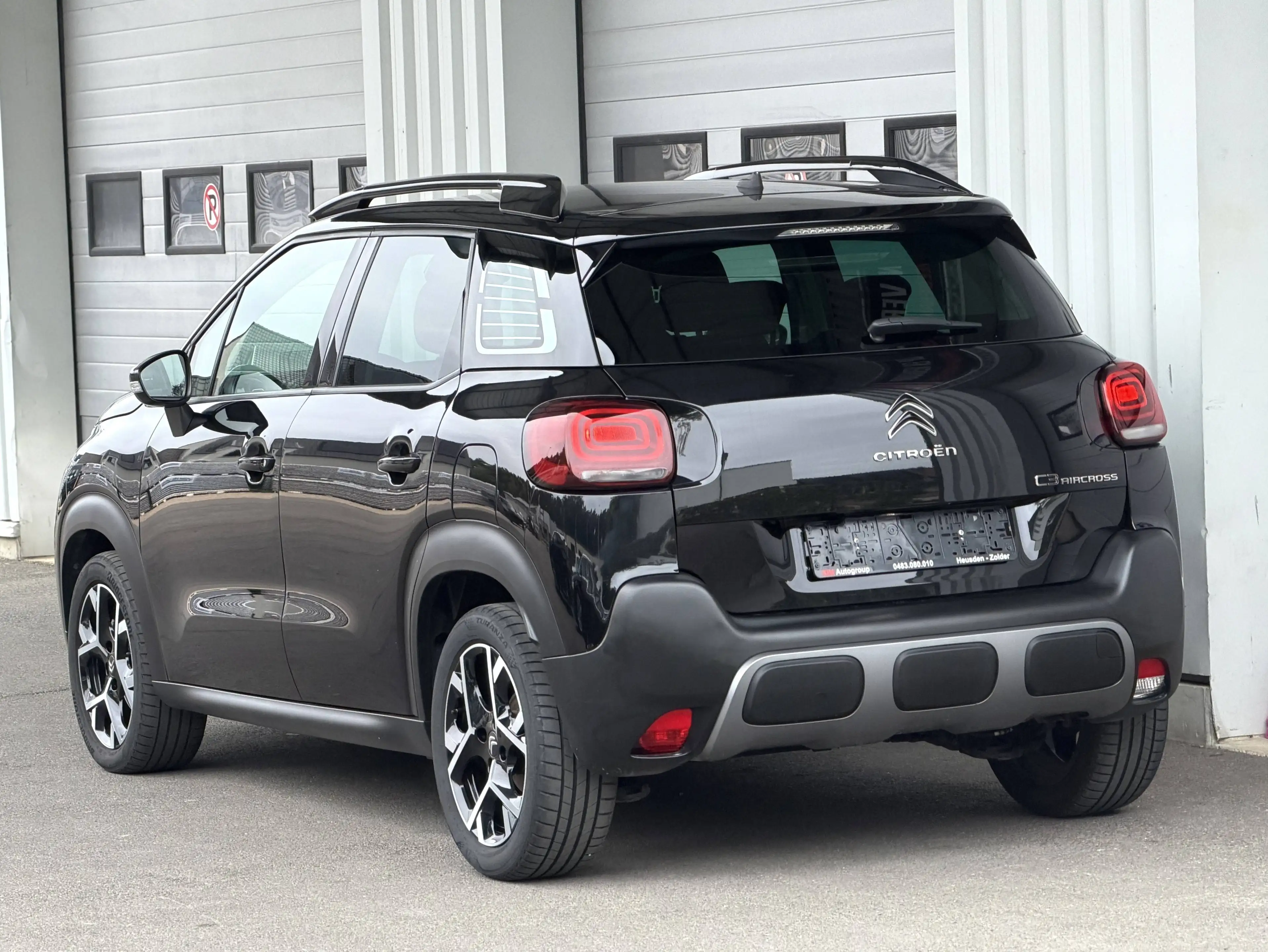 Citroen C3 Aircross 1.2/Benzine/Carplay/Led/Airco/Euro6d/Garantie — photo 7