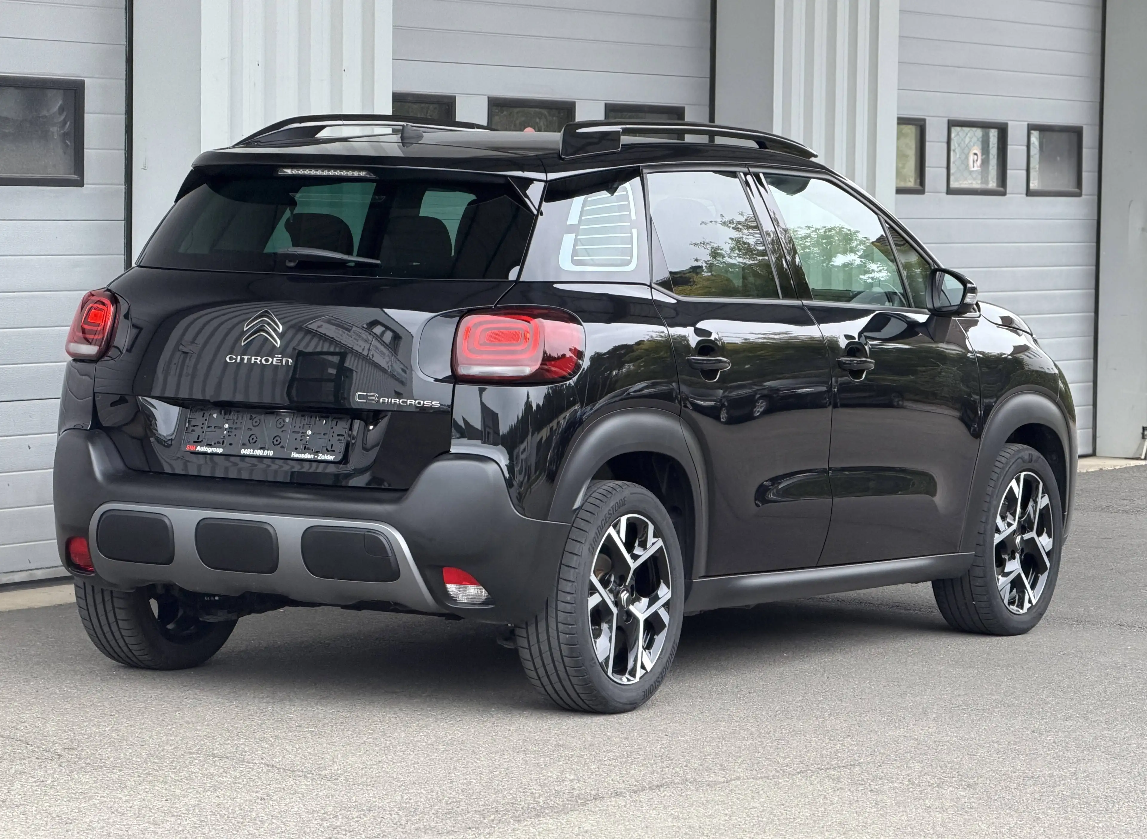 Citroen C3 Aircross 1.2/Benzine/Carplay/Led/Airco/Euro6d/Garantie — photo 8
