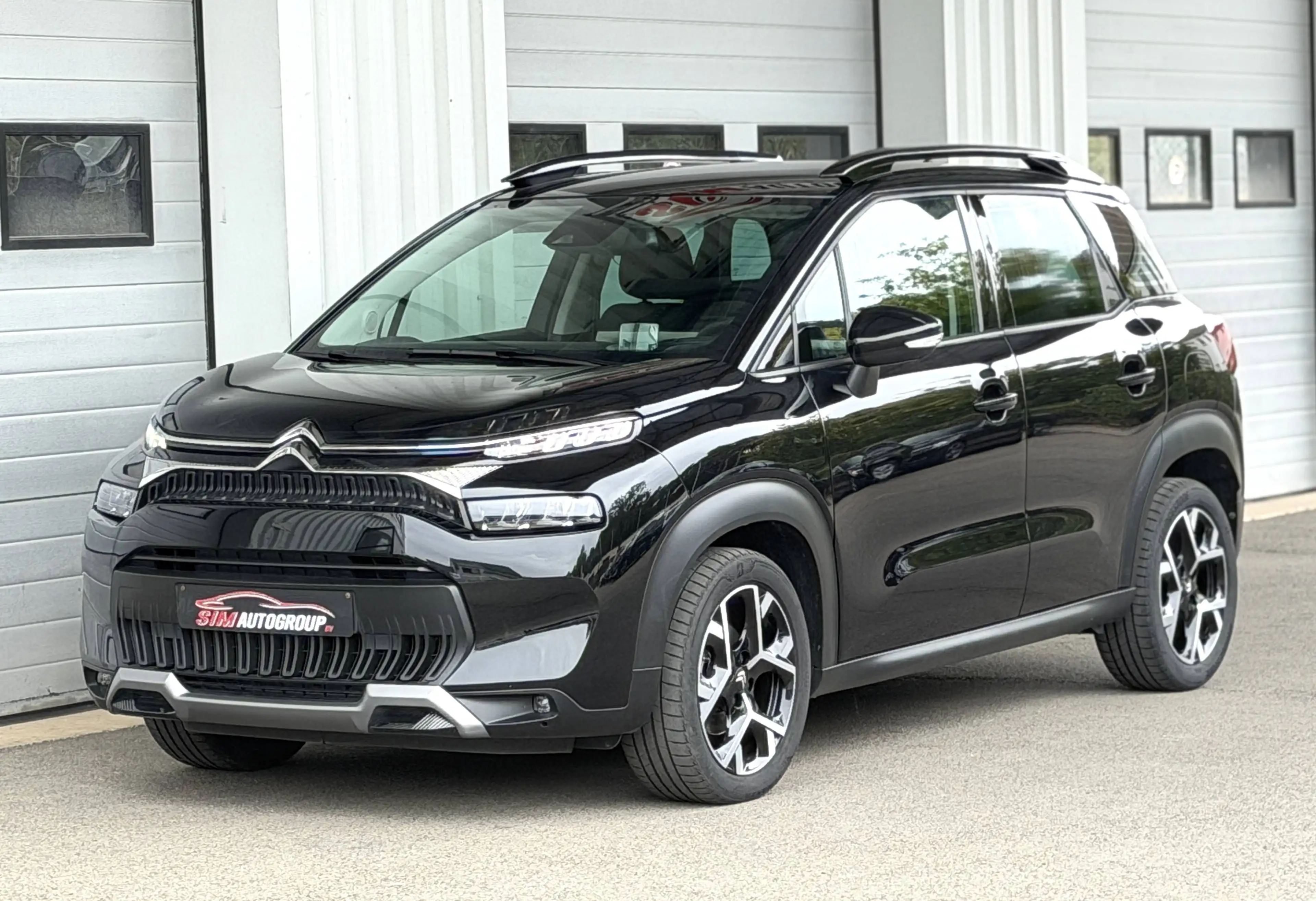 Citroen C3 Aircross 1.2/Benzine/Carplay/Led/Airco/Euro6d/Garantie