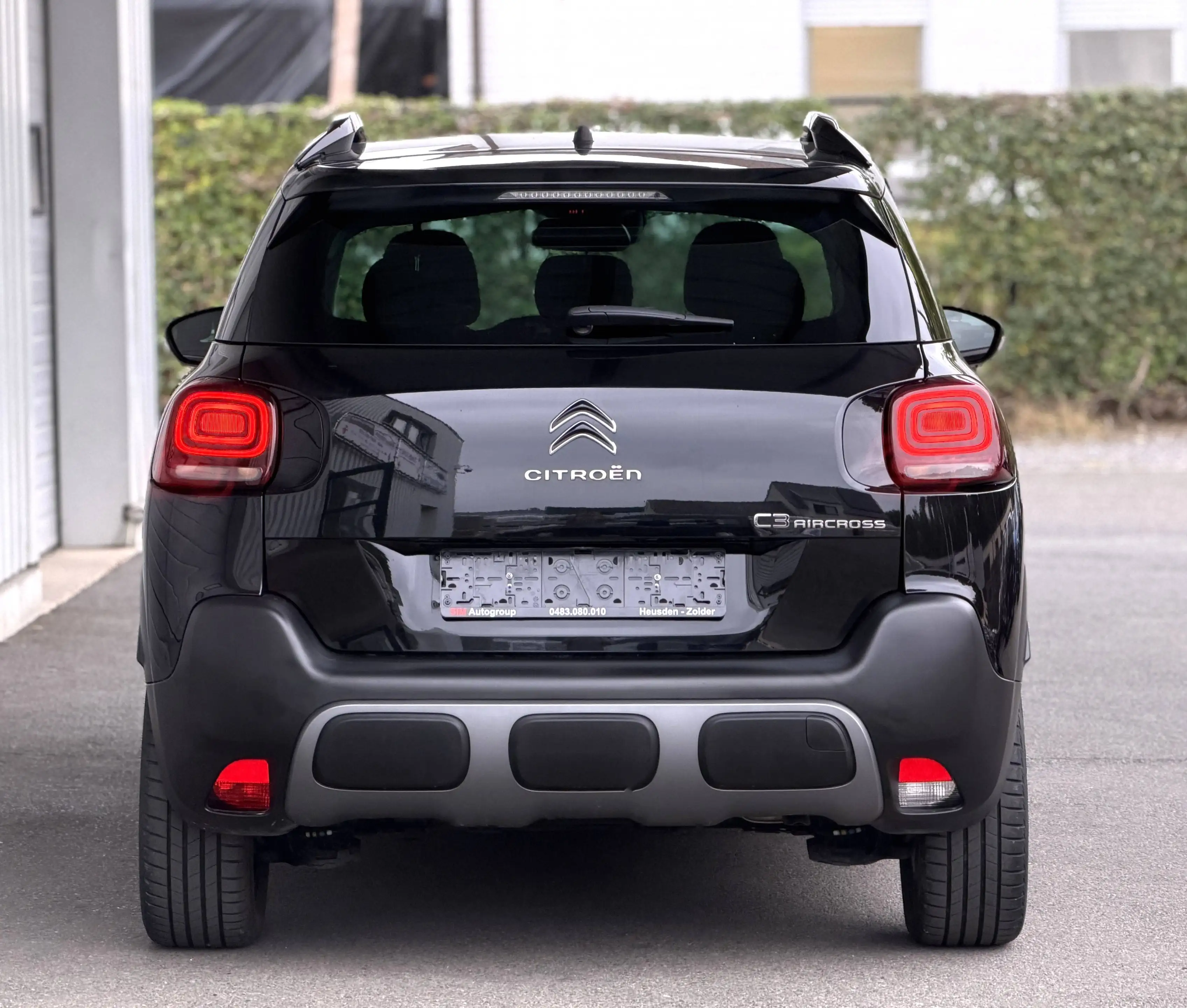 Citroen C3 Aircross 1.2/Benzine/Carplay/Led/Airco/Euro6d/Garantie — photo 9