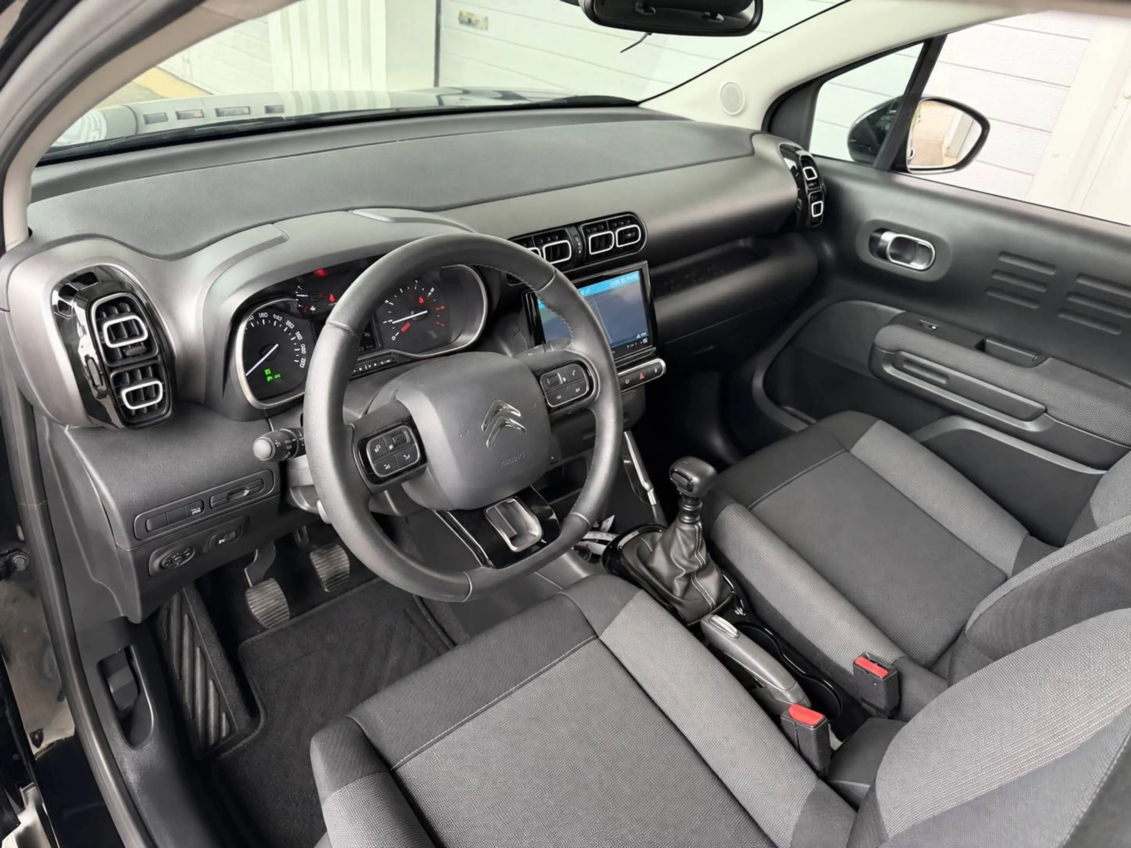 Citroen C3 Aircross 1.2/Benzine/Carplay/Led/Airco/Euro6d/Garantie — photo 10