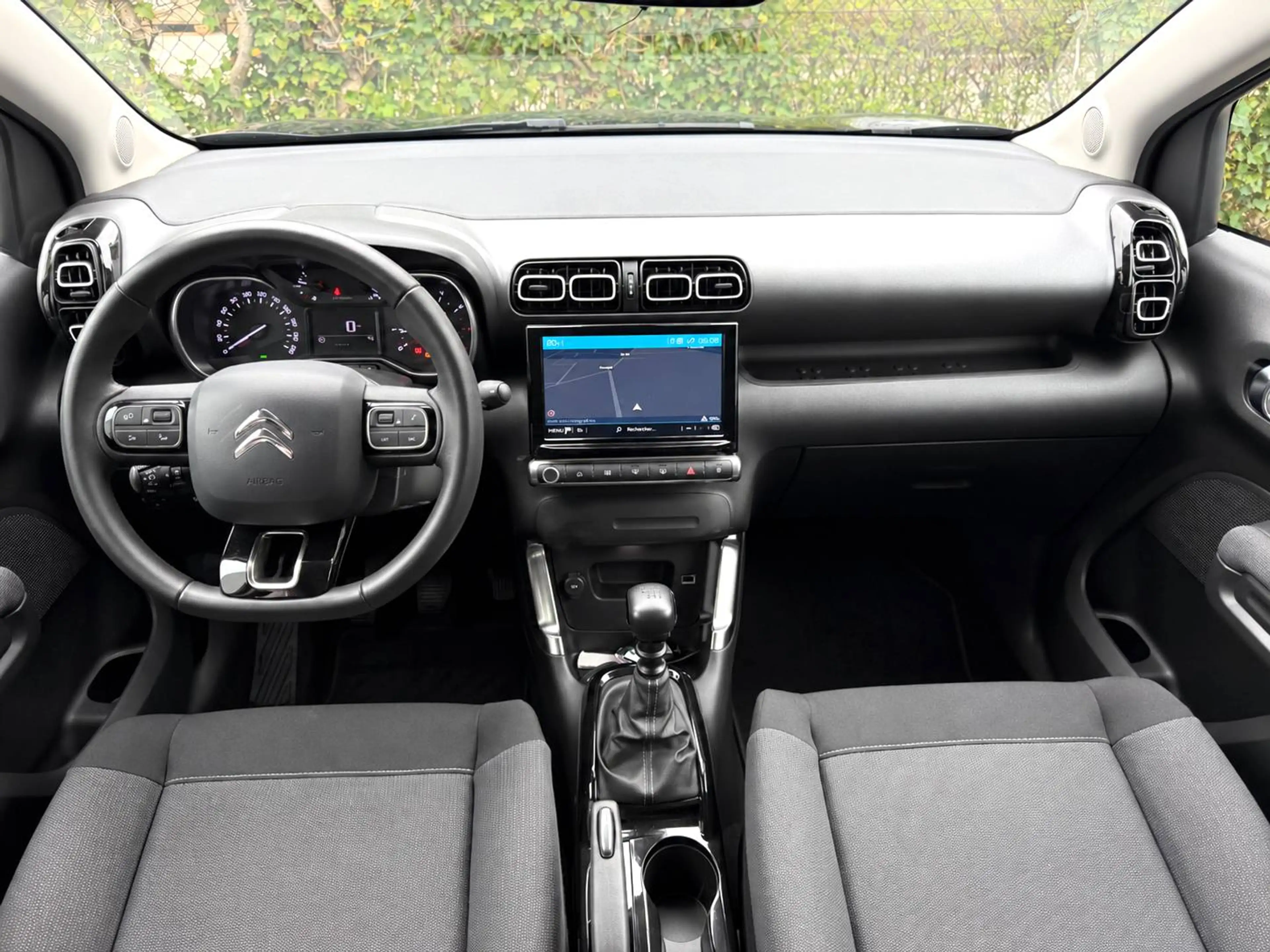 Citroen C3 Aircross 1.2/Benzine/Carplay/Led/Airco/Euro6d/Garantie — photo 12