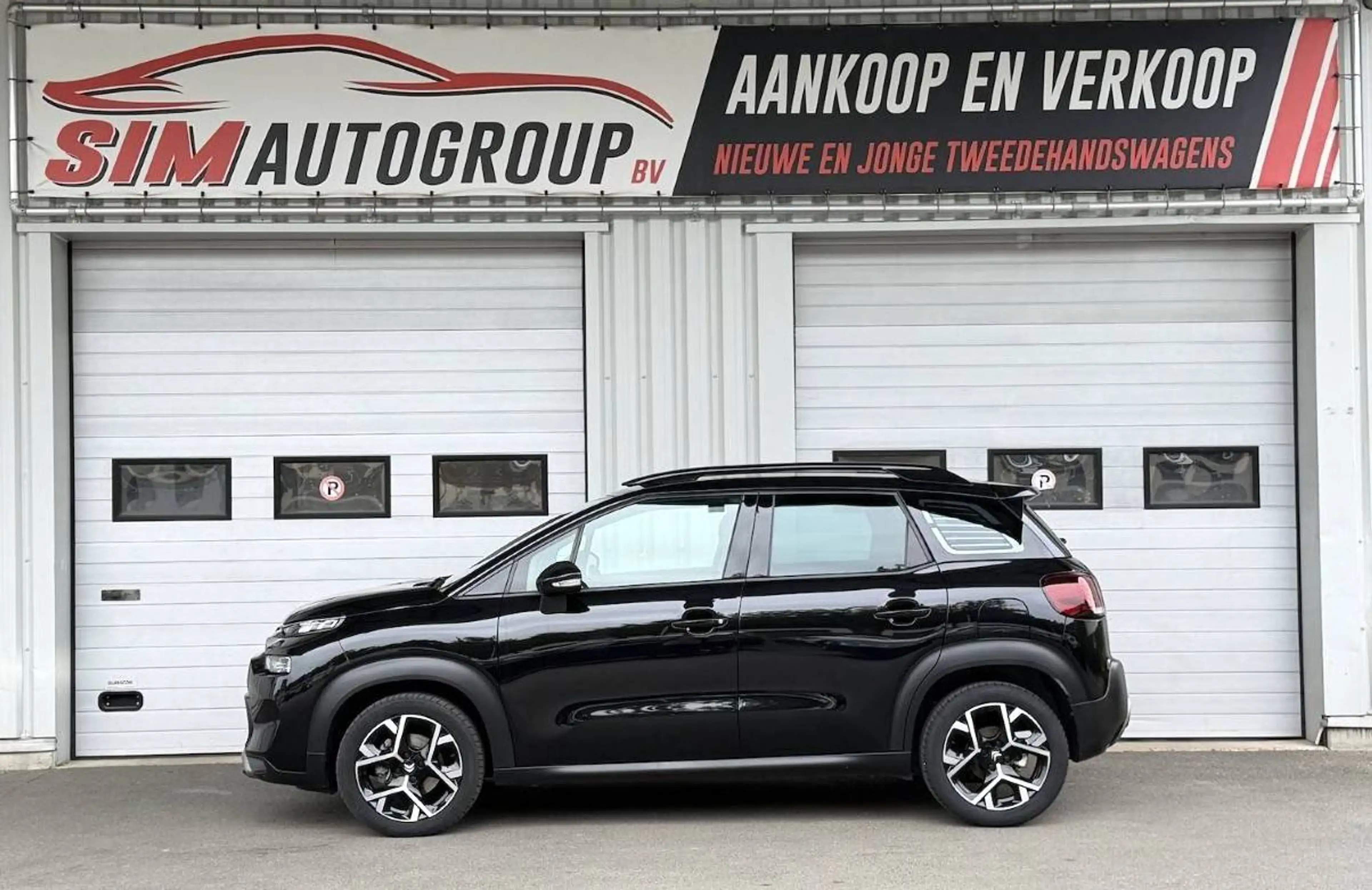 Citroen C3 Aircross 1.2/Benzine/Carplay/Led/Airco/Euro6d/Garantie — photo 5