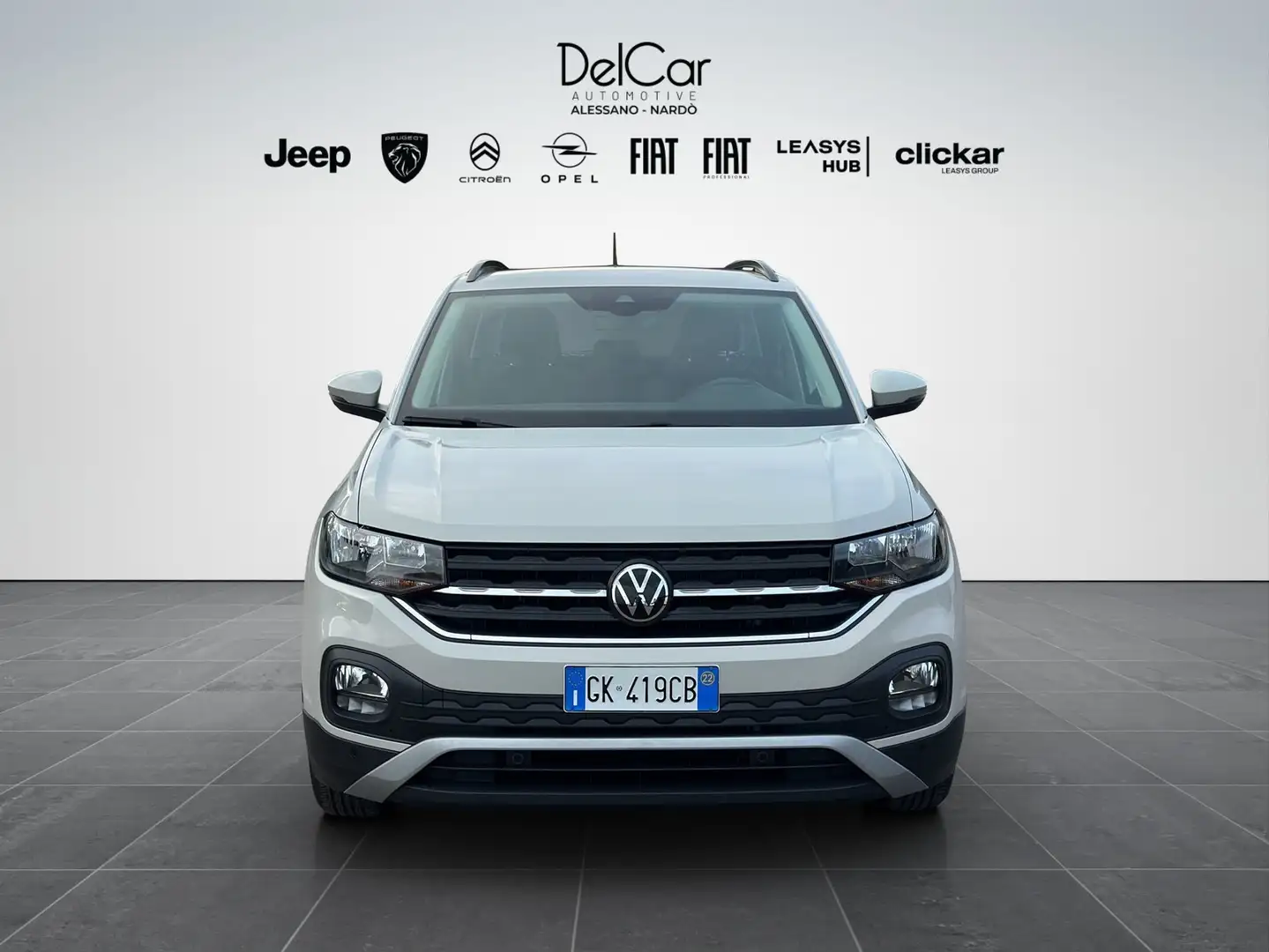 Volkswagen T-Cross Volkswagen T-Cross 1.0 95 Cv. Style Beige - 1