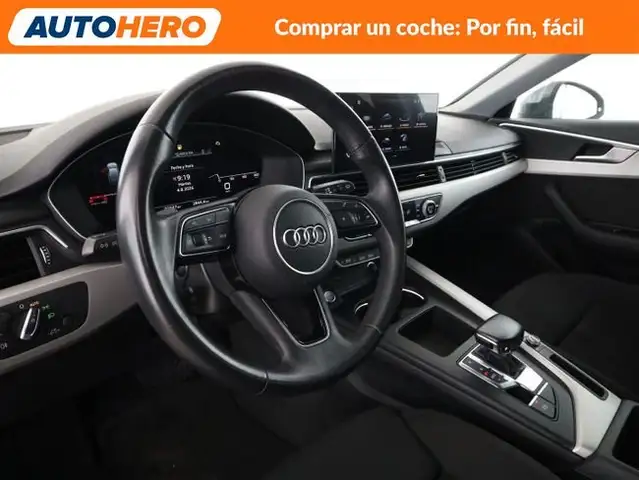 Audi A4 view 12