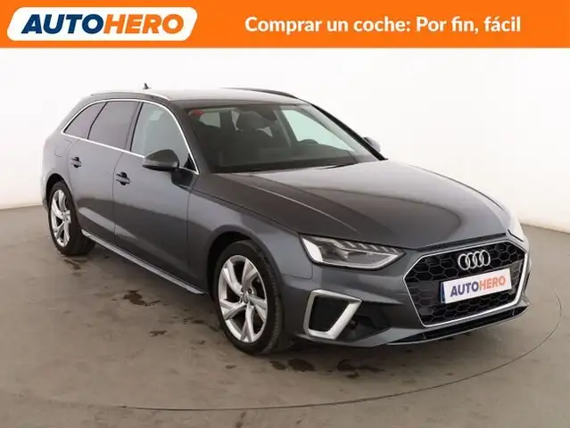 Audi A4 view 8