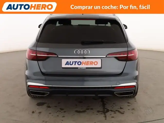 Audi A4 view 5