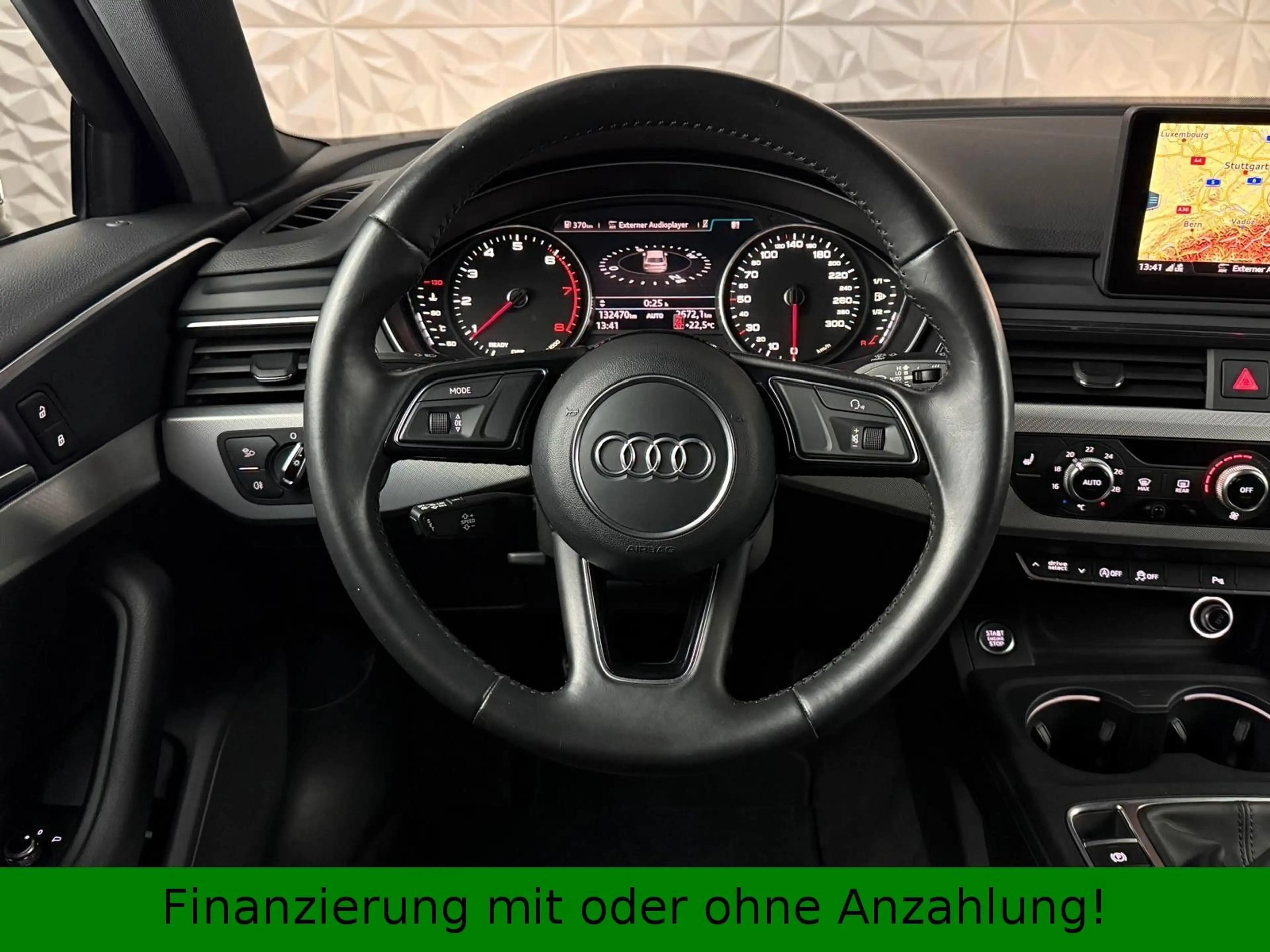 Audi A4 2.0 TFSI Avant*Sport Ultra*Bi-Xenon*Navi*PDC* — photo 11