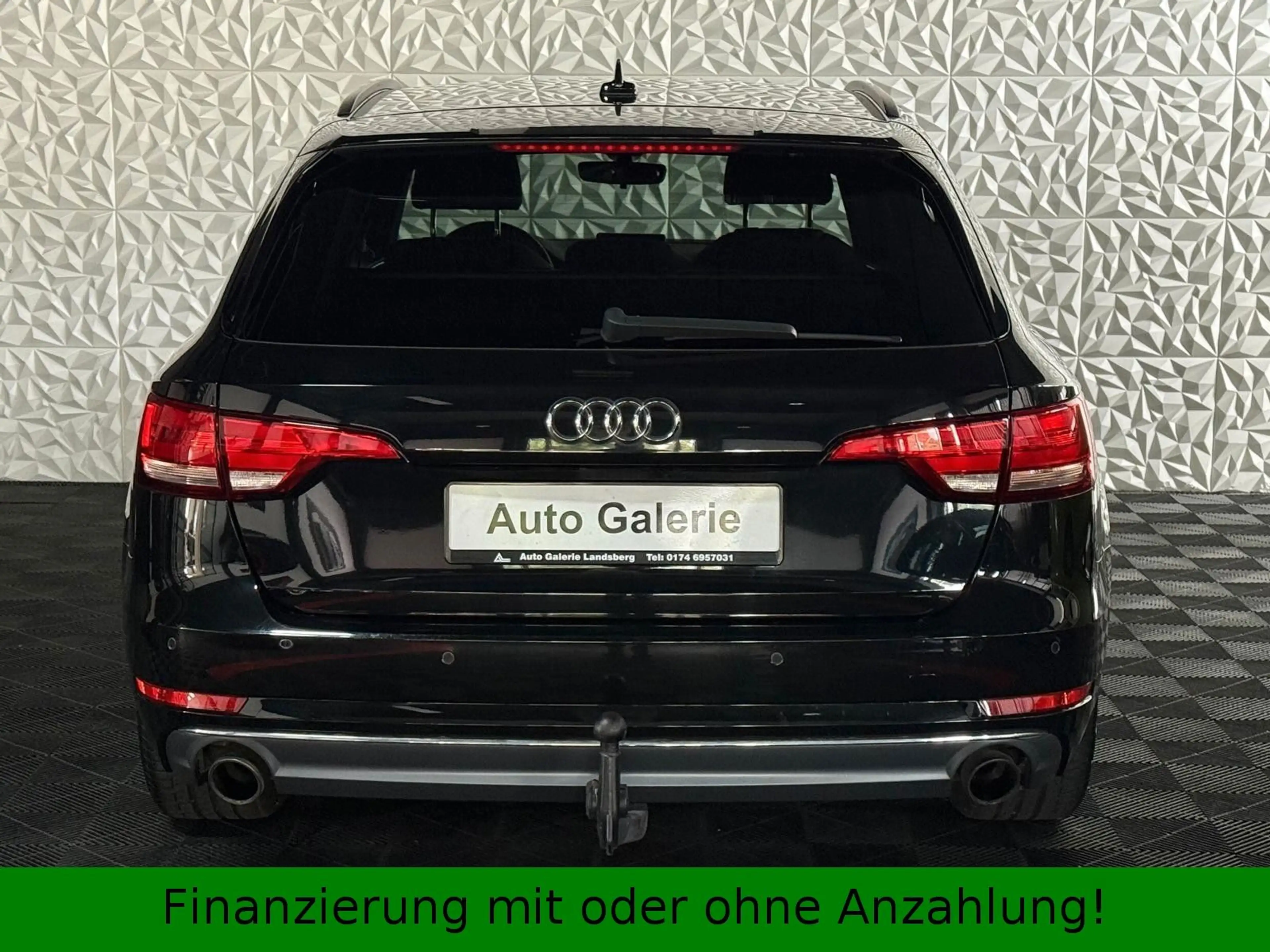 Audi A4 2.0 TFSI Avant*Sport Ultra*Bi-Xenon*Navi*PDC* — photo 6