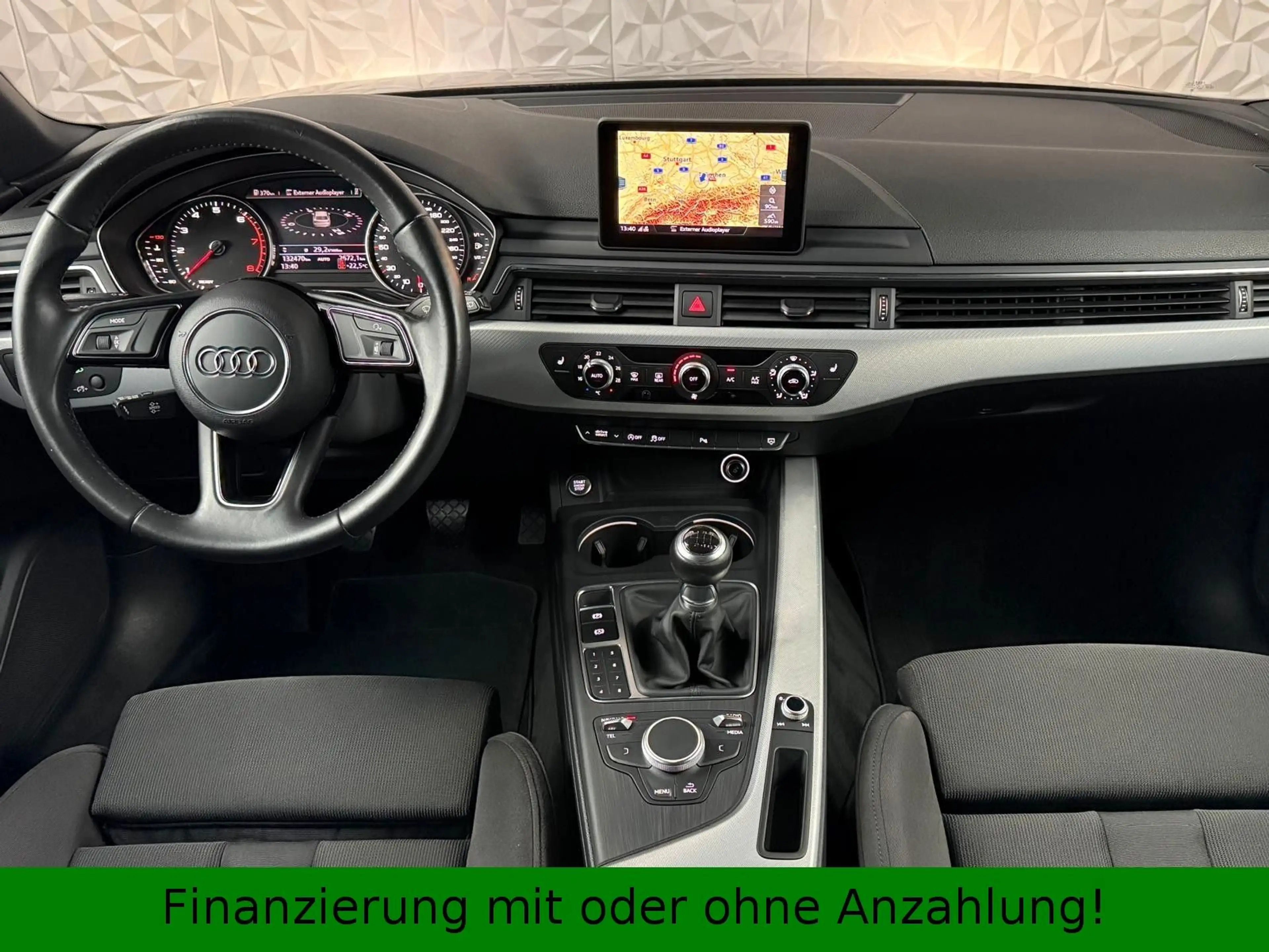 Audi A4 2.0 TFSI Avant*Sport Ultra*Bi-Xenon*Navi*PDC* — photo 9