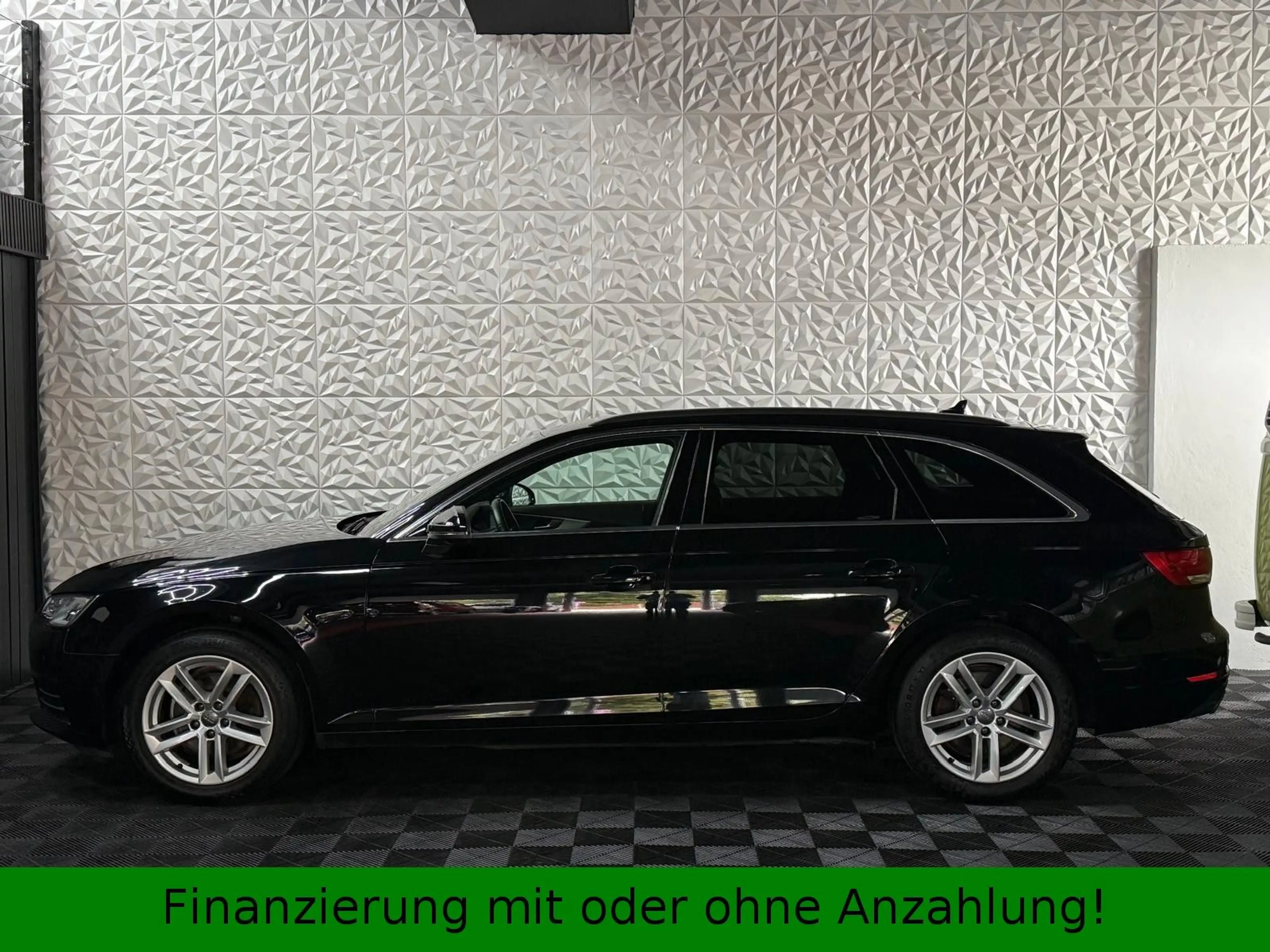 Audi A4 2.0 TFSI Avant*Sport Ultra*Bi-Xenon*Navi*PDC* — photo 3