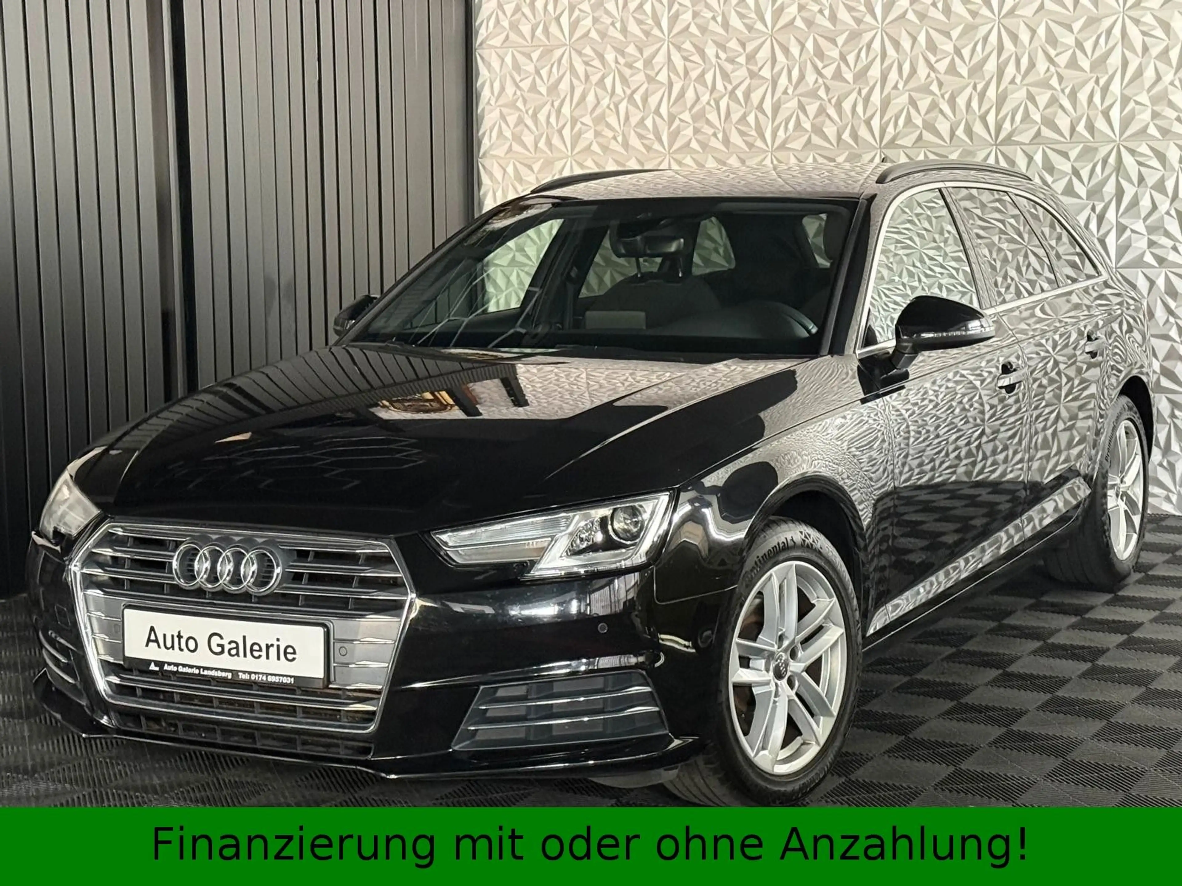 Audi A4 2.0 TFSI Avant*Sport Ultra*Bi-Xenon*Navi*PDC*