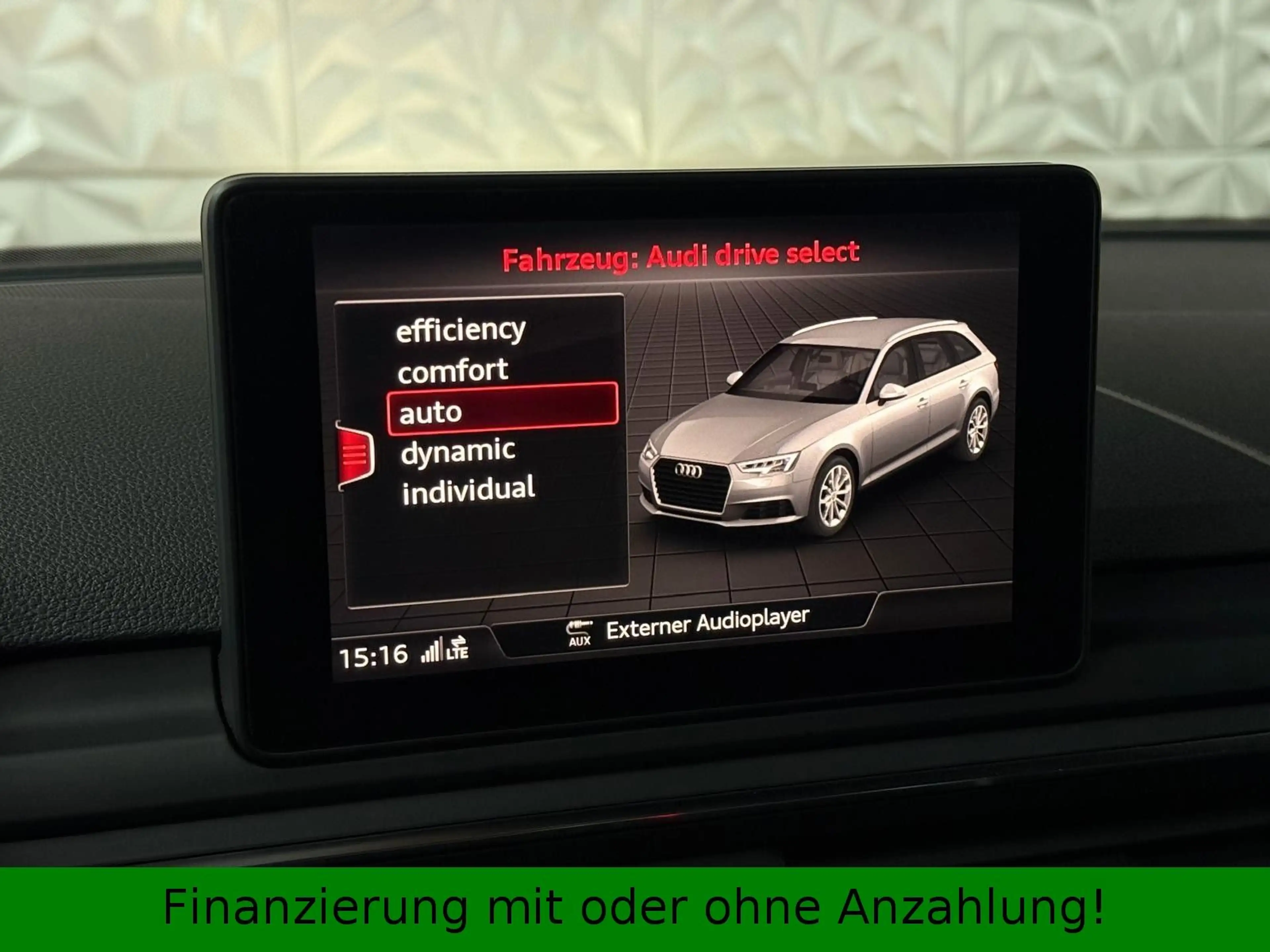 Audi A4 2.0 TFSI Avant*Sport Ultra*Bi-Xenon*Navi*PDC* — photo 14