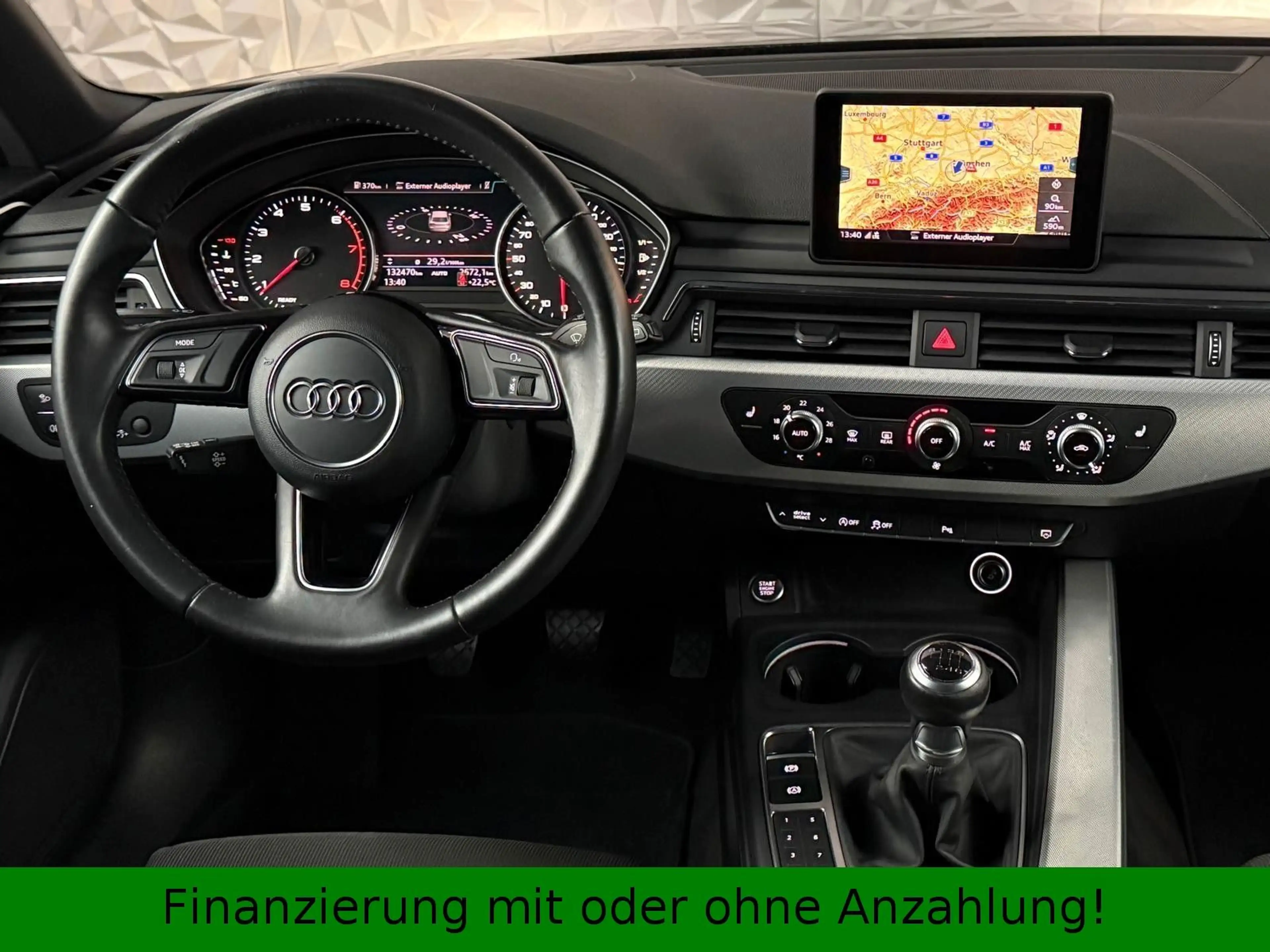Audi A4 2.0 TFSI Avant*Sport Ultra*Bi-Xenon*Navi*PDC* — photo 10