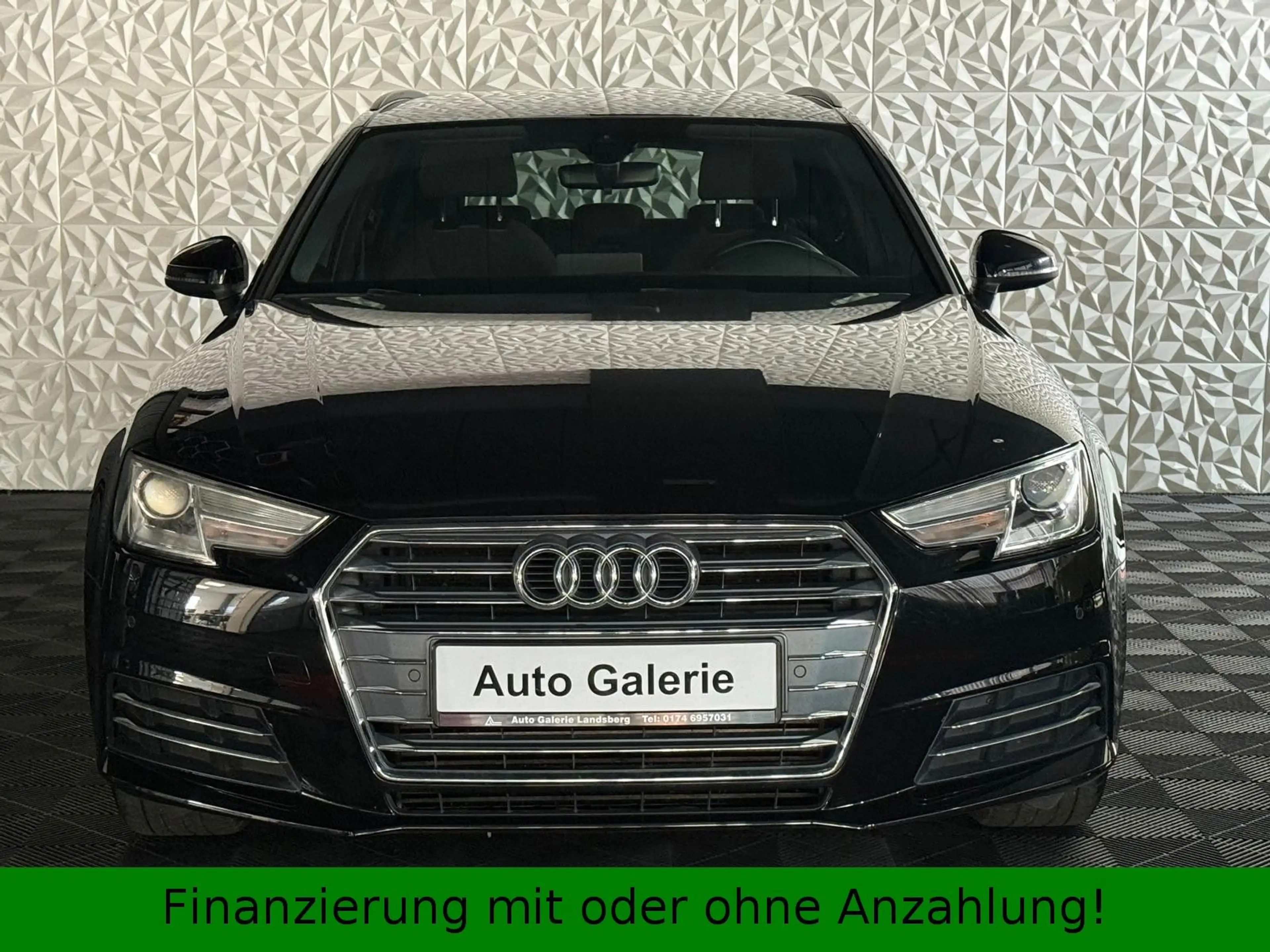 Audi A4 2.0 TFSI Avant*Sport Ultra*Bi-Xenon*Navi*PDC* — photo 5