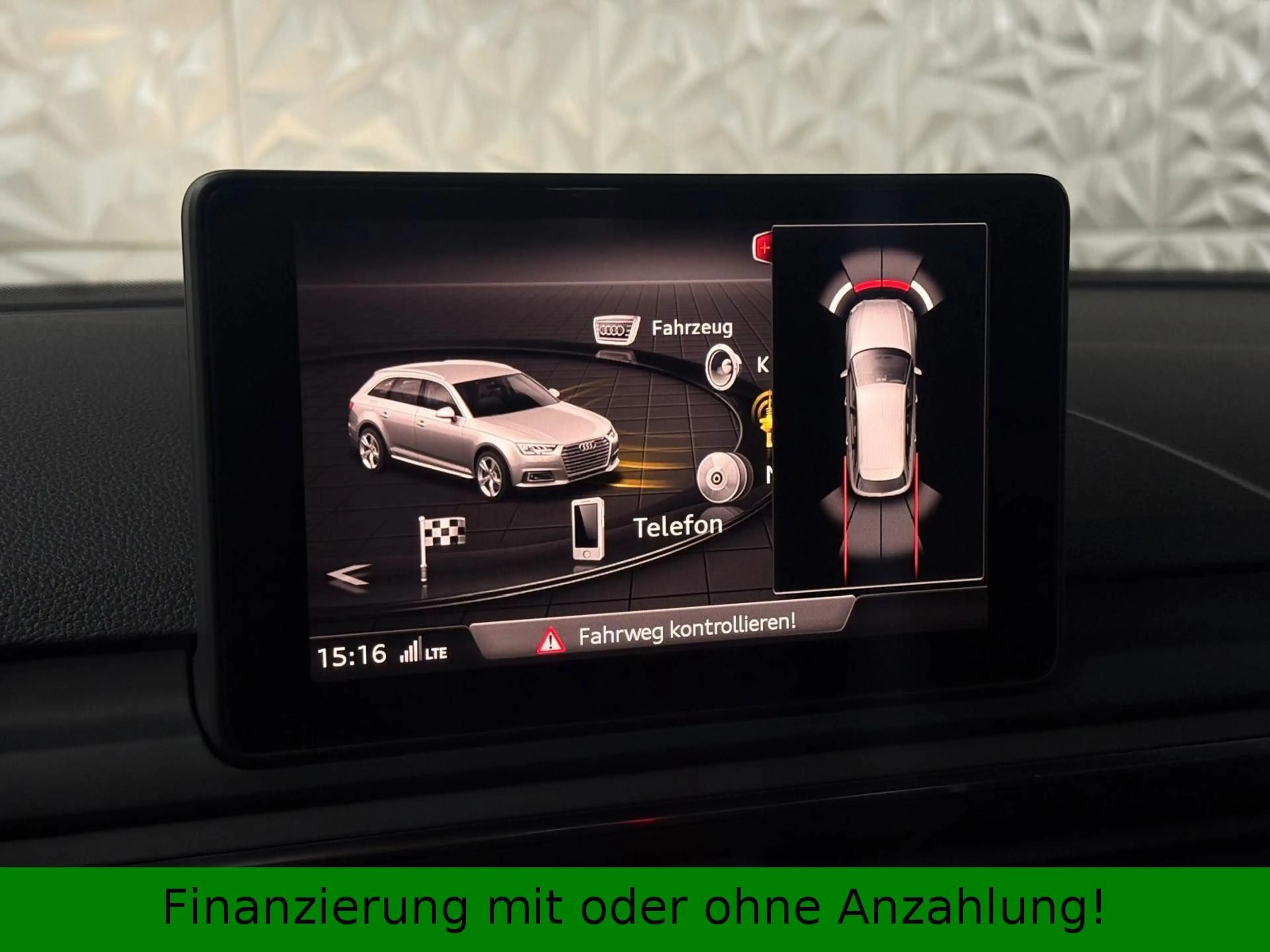 Audi A4 2.0 TFSI Avant*Sport Ultra*Bi-Xenon*Navi*PDC* — photo 15