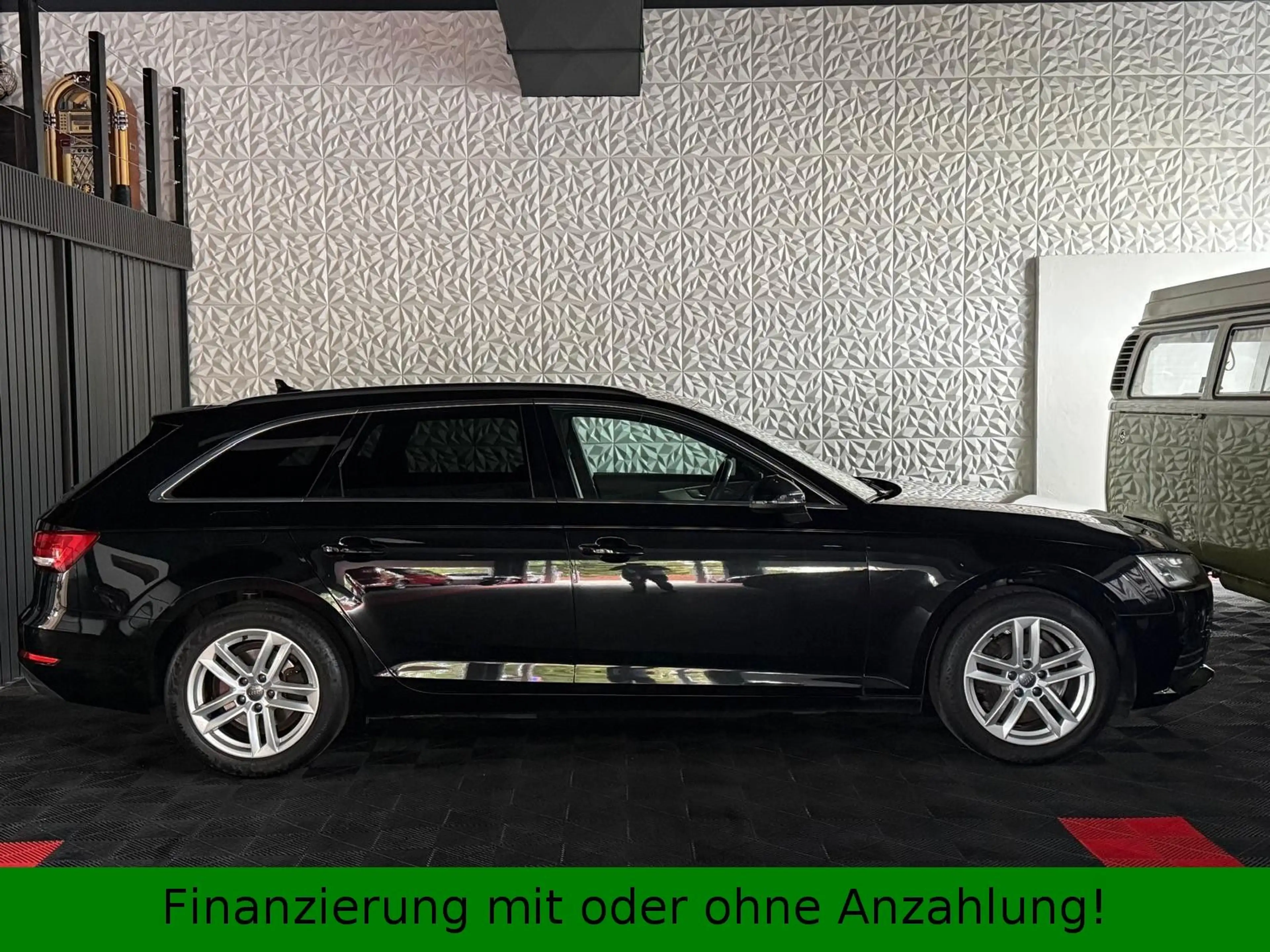 Audi A4 2.0 TFSI Avant*Sport Ultra*Bi-Xenon*Navi*PDC* — photo 4