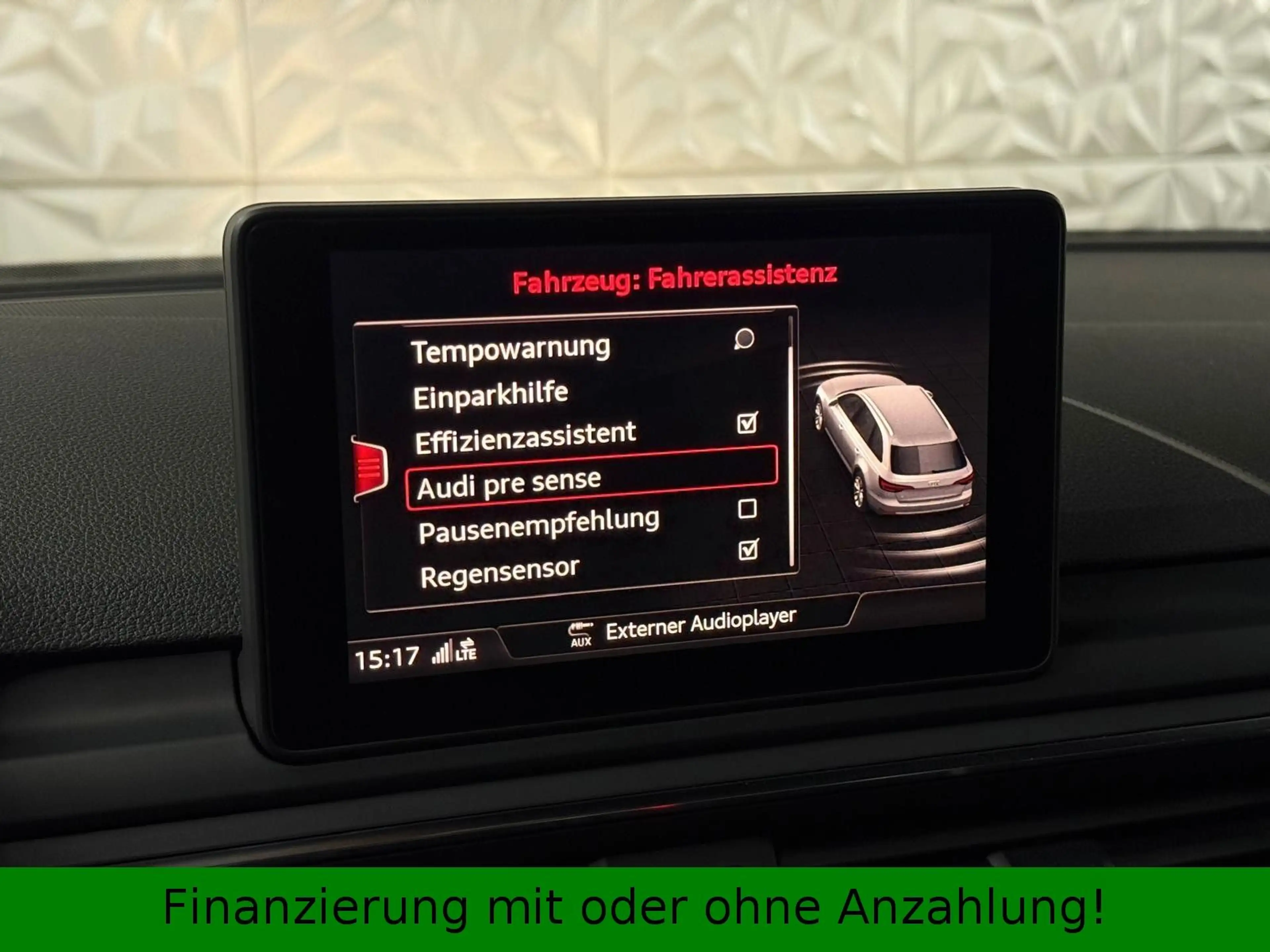 Audi A4 2.0 TFSI Avant*Sport Ultra*Bi-Xenon*Navi*PDC* — photo 13