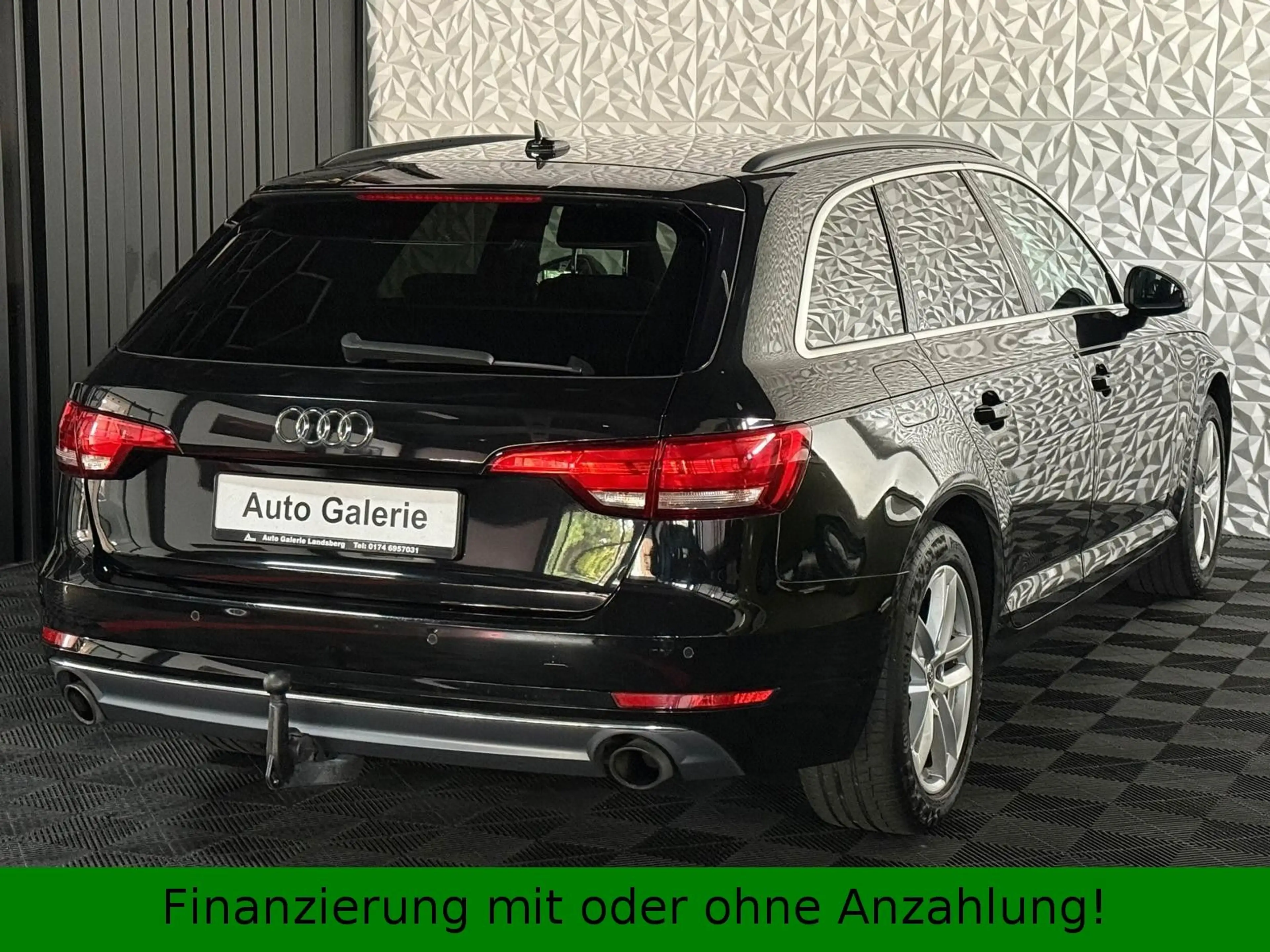 Audi A4 2.0 TFSI Avant*Sport Ultra*Bi-Xenon*Navi*PDC* — photo 2