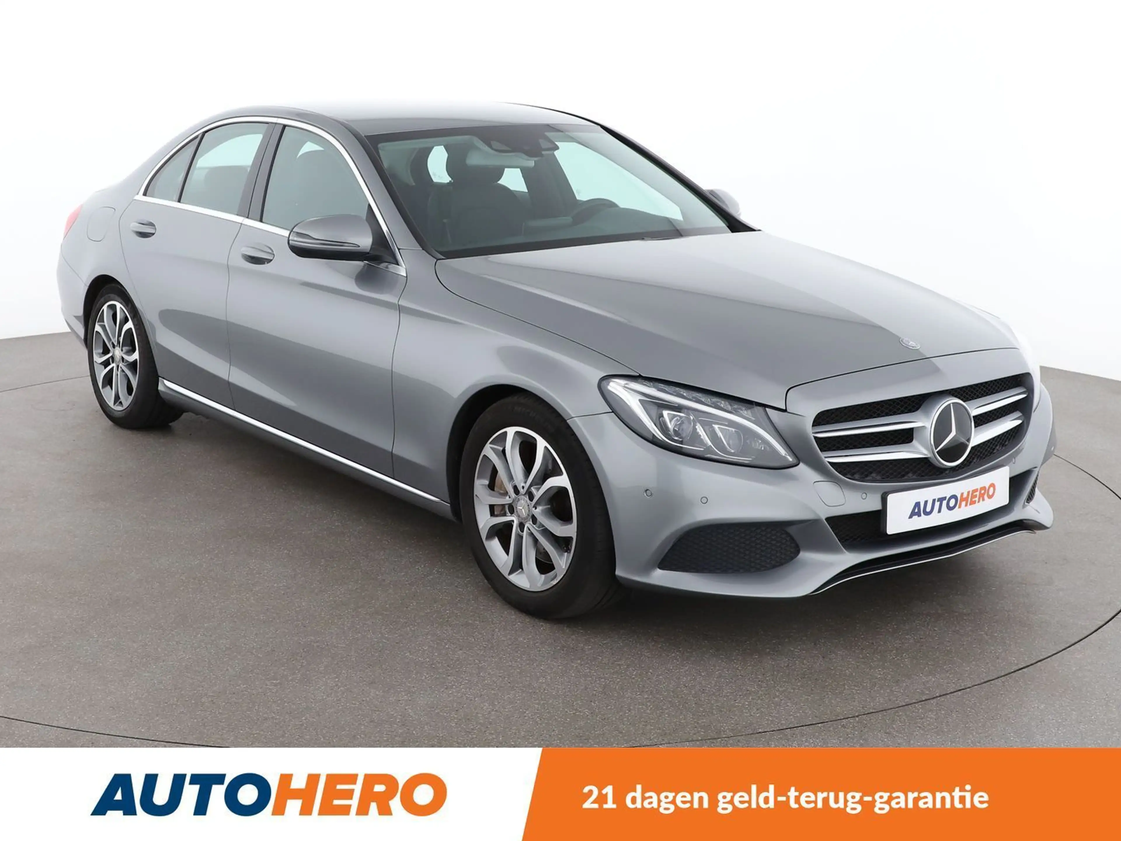 Mercedes-Benz C 350 C 350e Avantgarde — photo 8