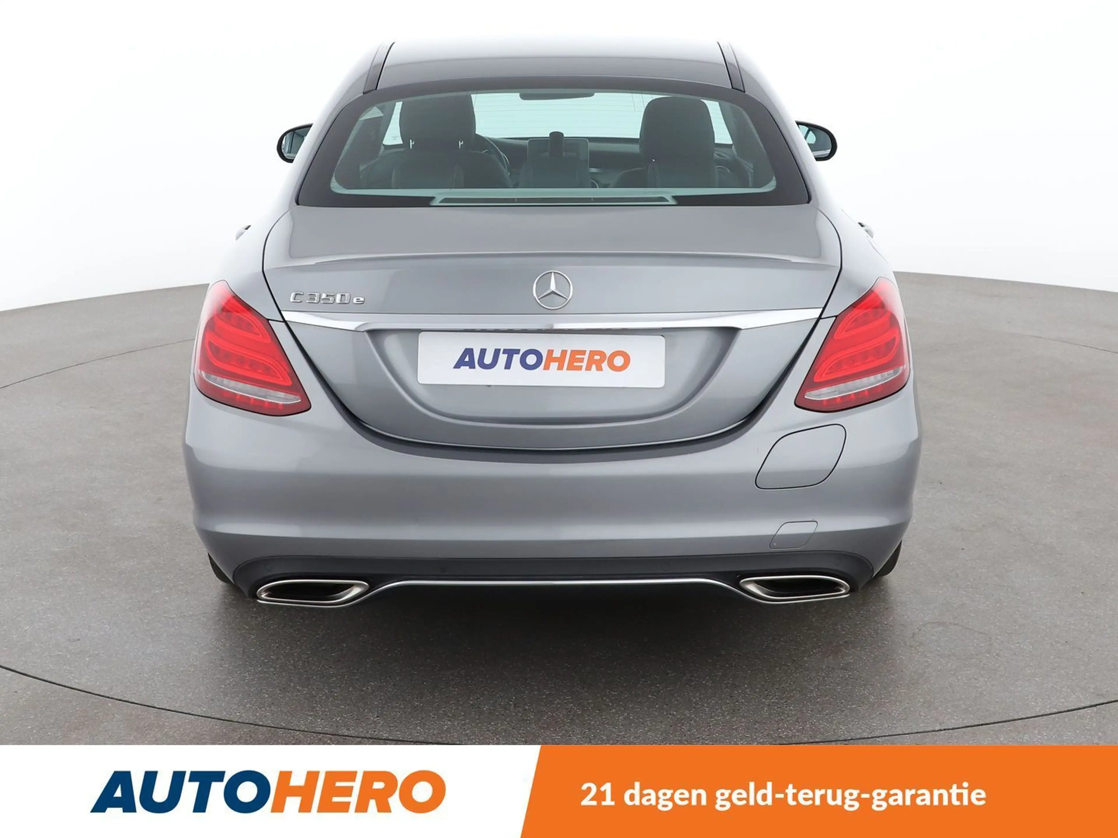 Mercedes-Benz C 350 C 350e Avantgarde — photo 5