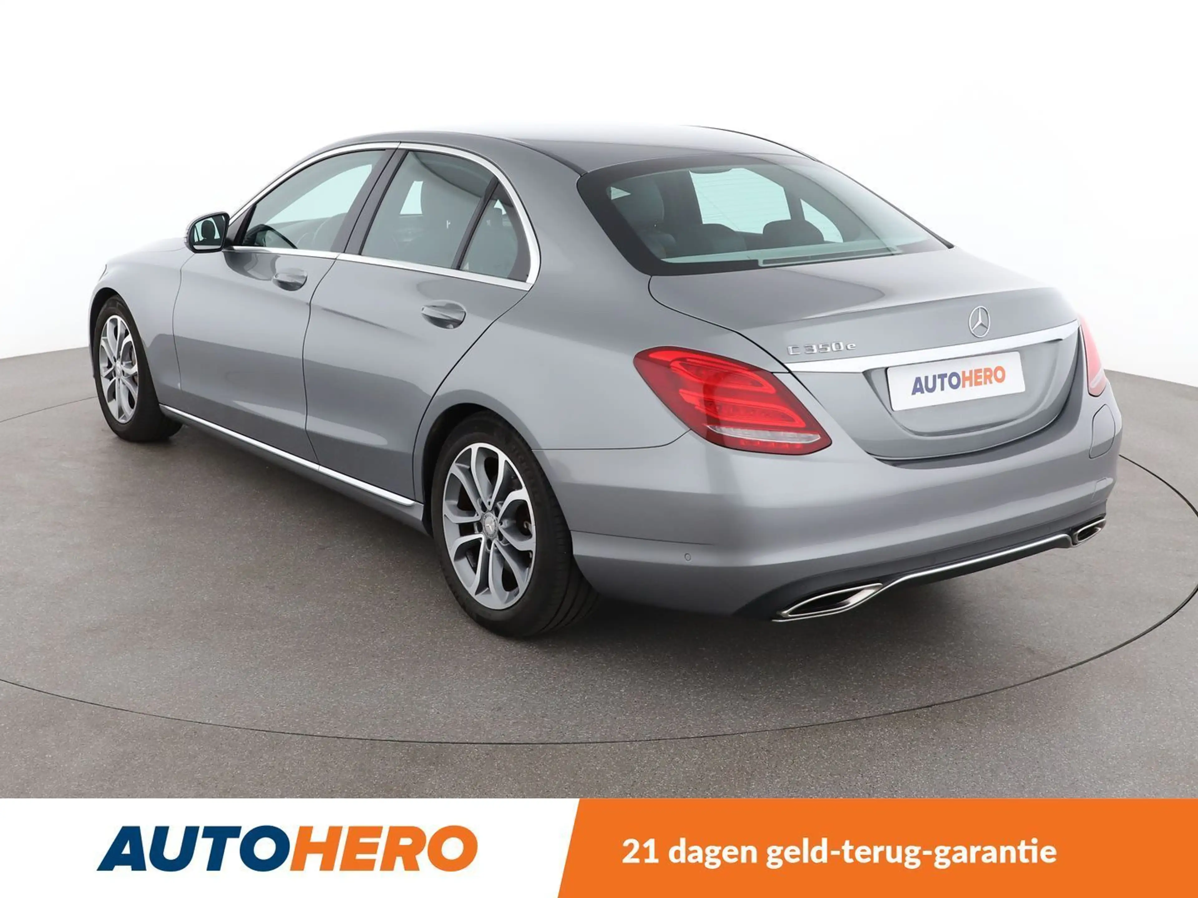 Mercedes-Benz C 350 C 350e Avantgarde — photo 4