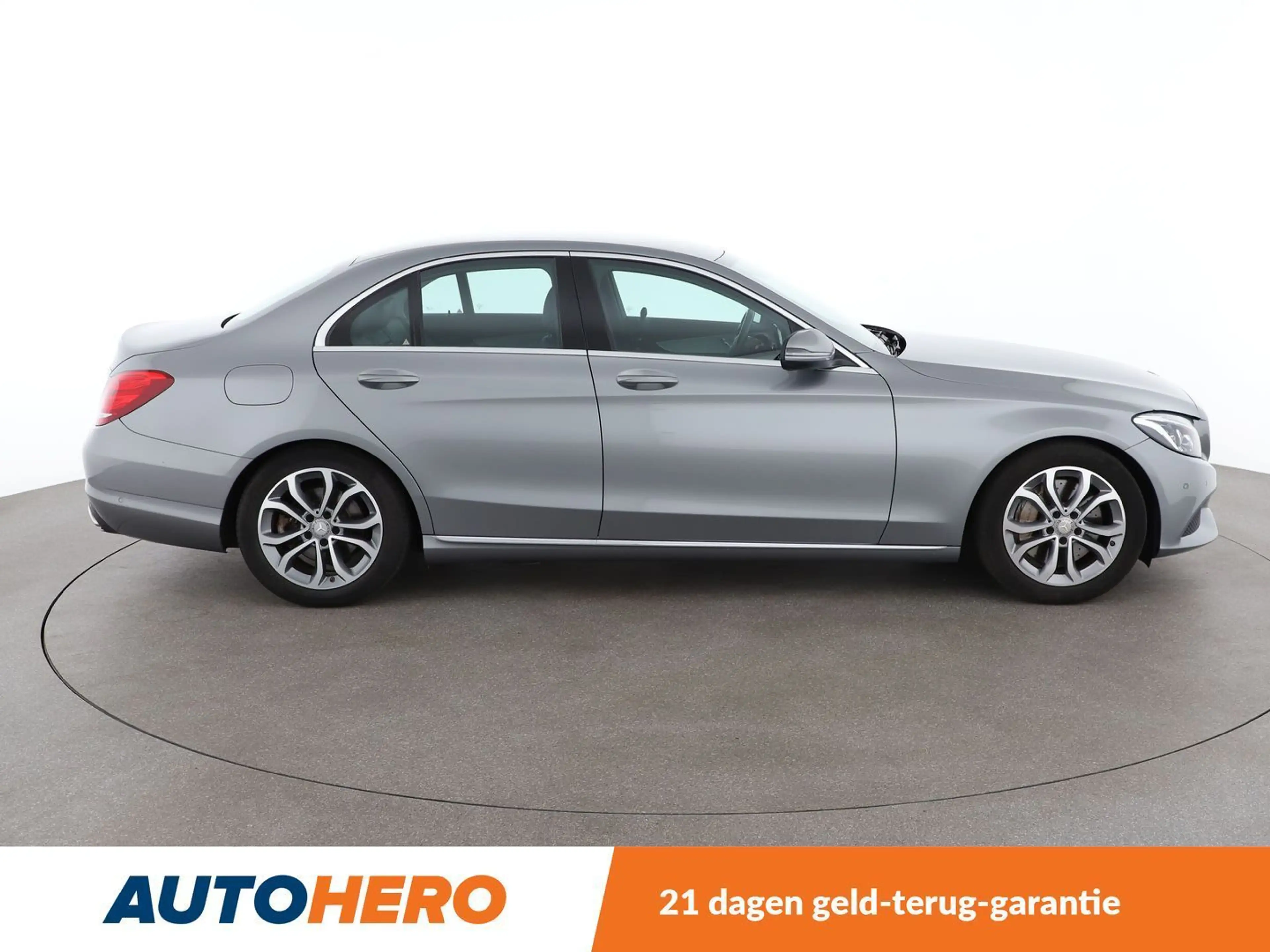 Mercedes-Benz C 350 C 350e Avantgarde — photo 7