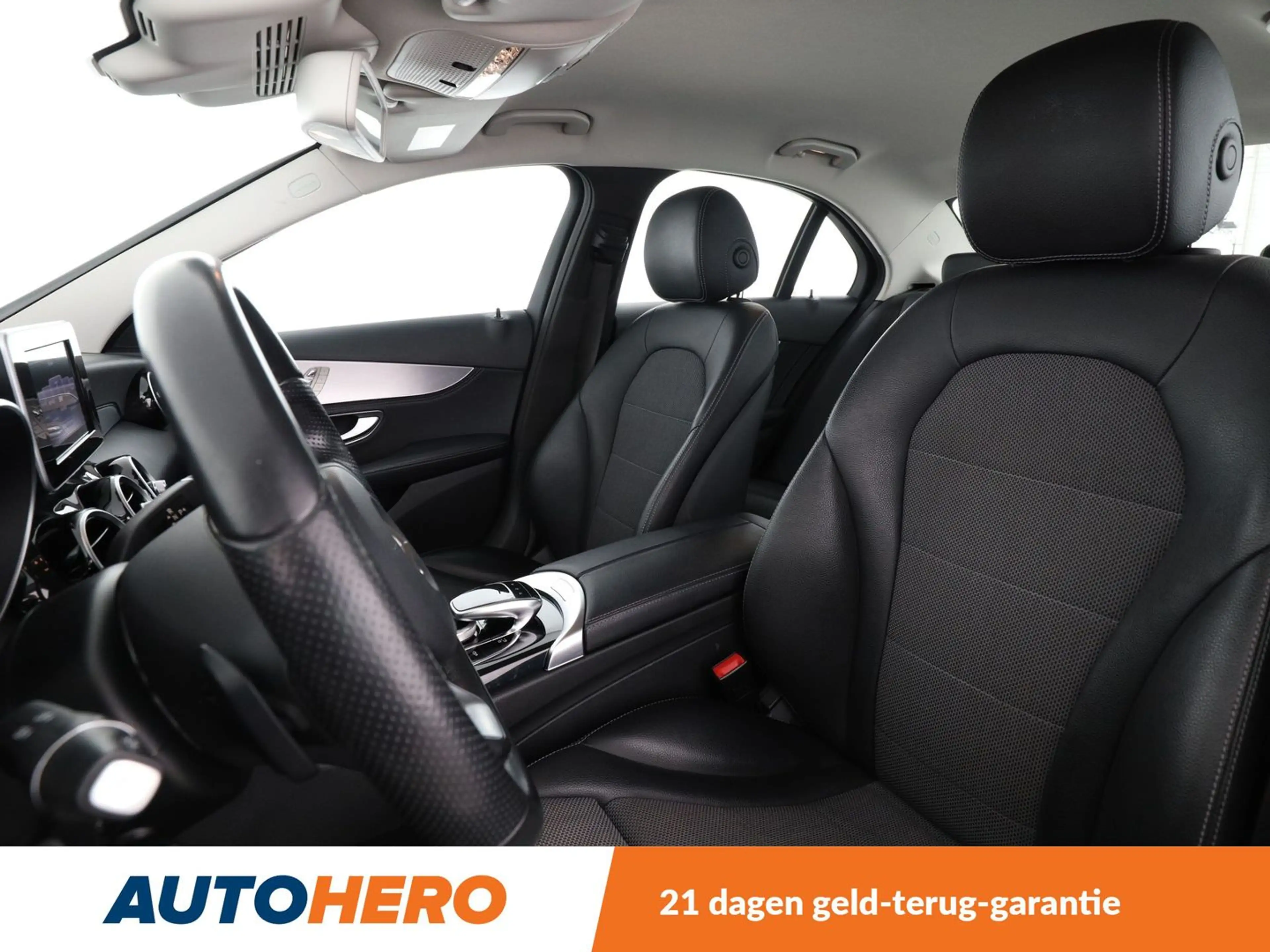 Mercedes-Benz C 350 C 350e Avantgarde — photo 10