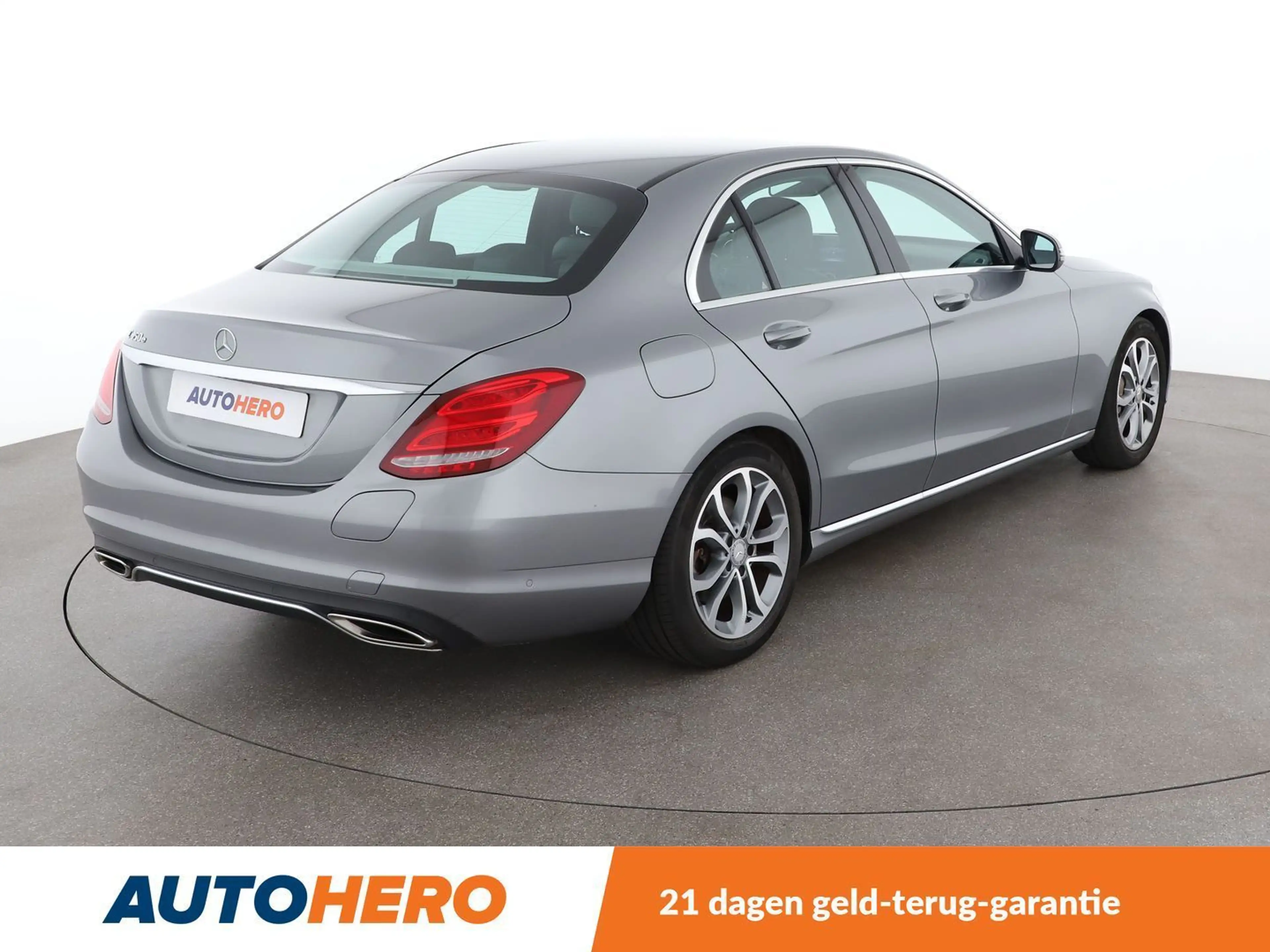 Mercedes-Benz C 350 C 350e Avantgarde — photo 6