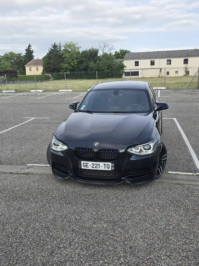BMW 135 M135i 320 ch - 2