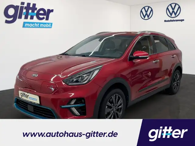 Kia Niro e-Spirit Color-Paket LED BLIS R.CAM DAB