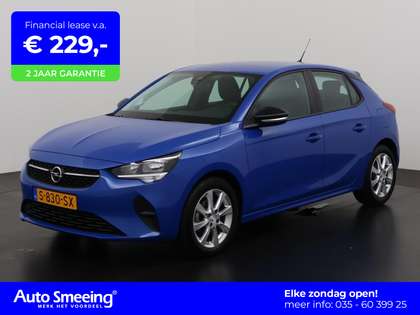 Opel Corsa 1.2 Edition | Apple/Android Carplay | Lichtmetalen