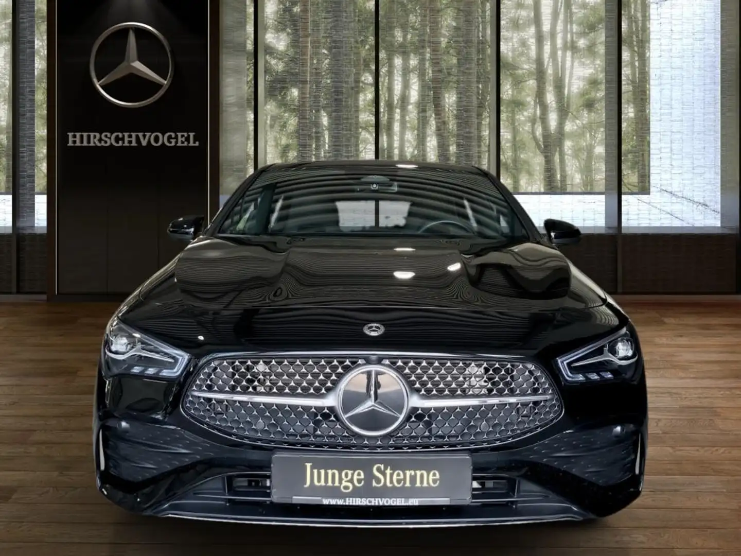 Mercedes-Benz CLA 200 SB AMG-Line+KEYLESS+MBUX+Navi-Pr+LED+Kam Noir - 2