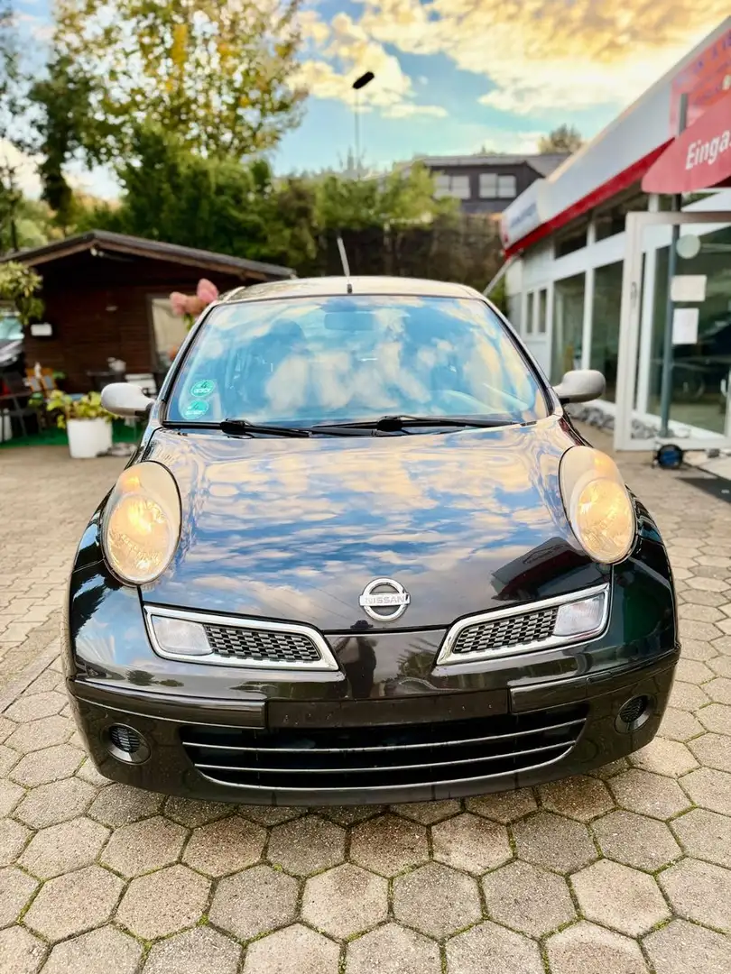 Nissan Micra Ed. 25 Jahre 1.2i 80 PS NEUE Kupplung Schwarz - 2