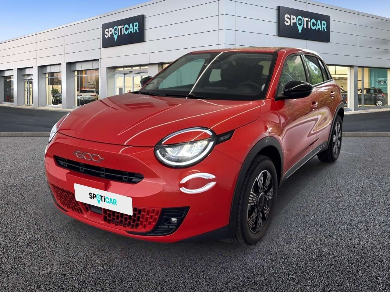 Fiat 600 1.2 Hybrid 110cv Pop