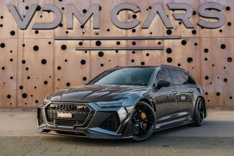 AUDI Rs6