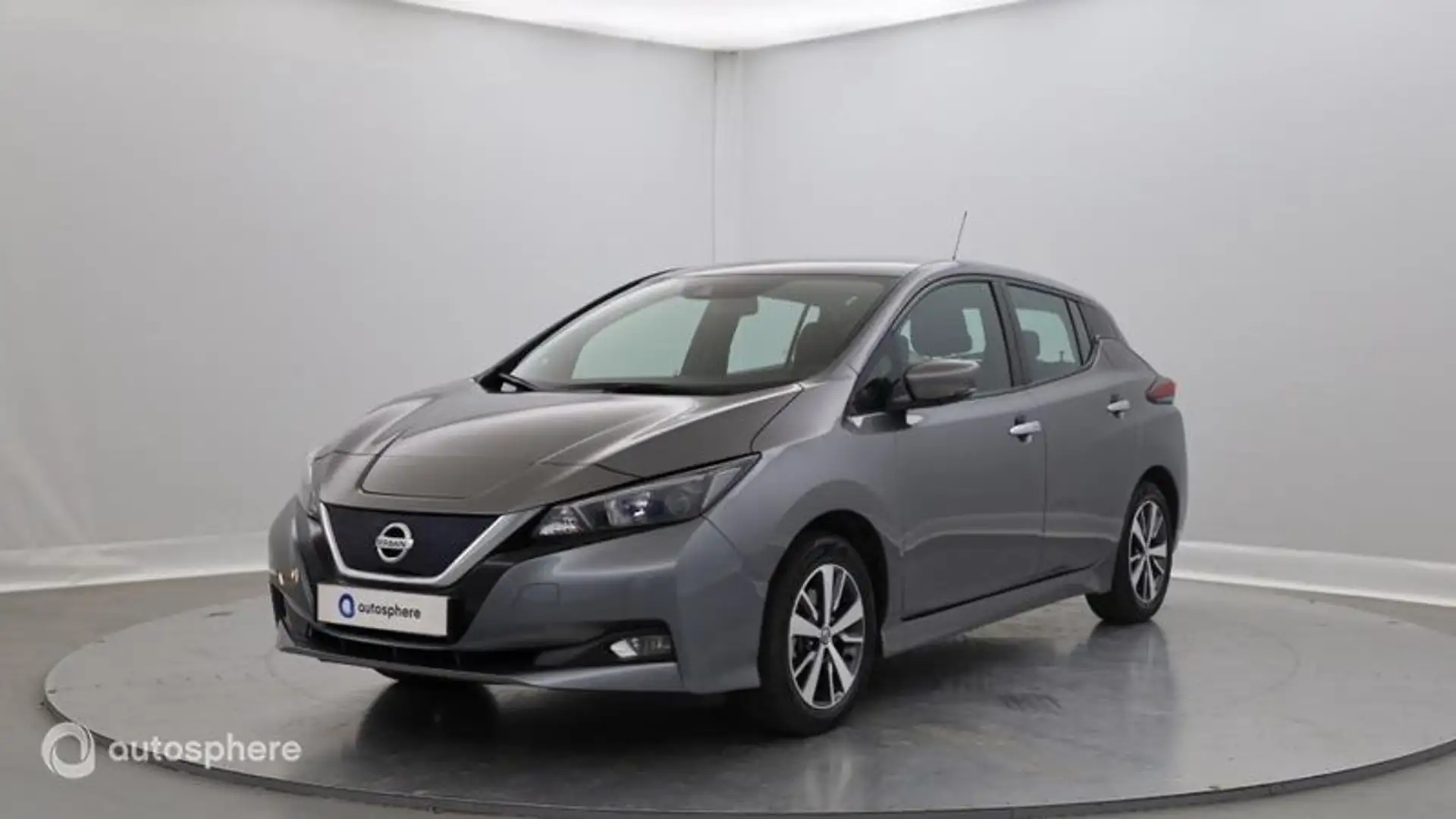 Nissan Leaf 150ch 40kWh Acenta 21.5 - 1